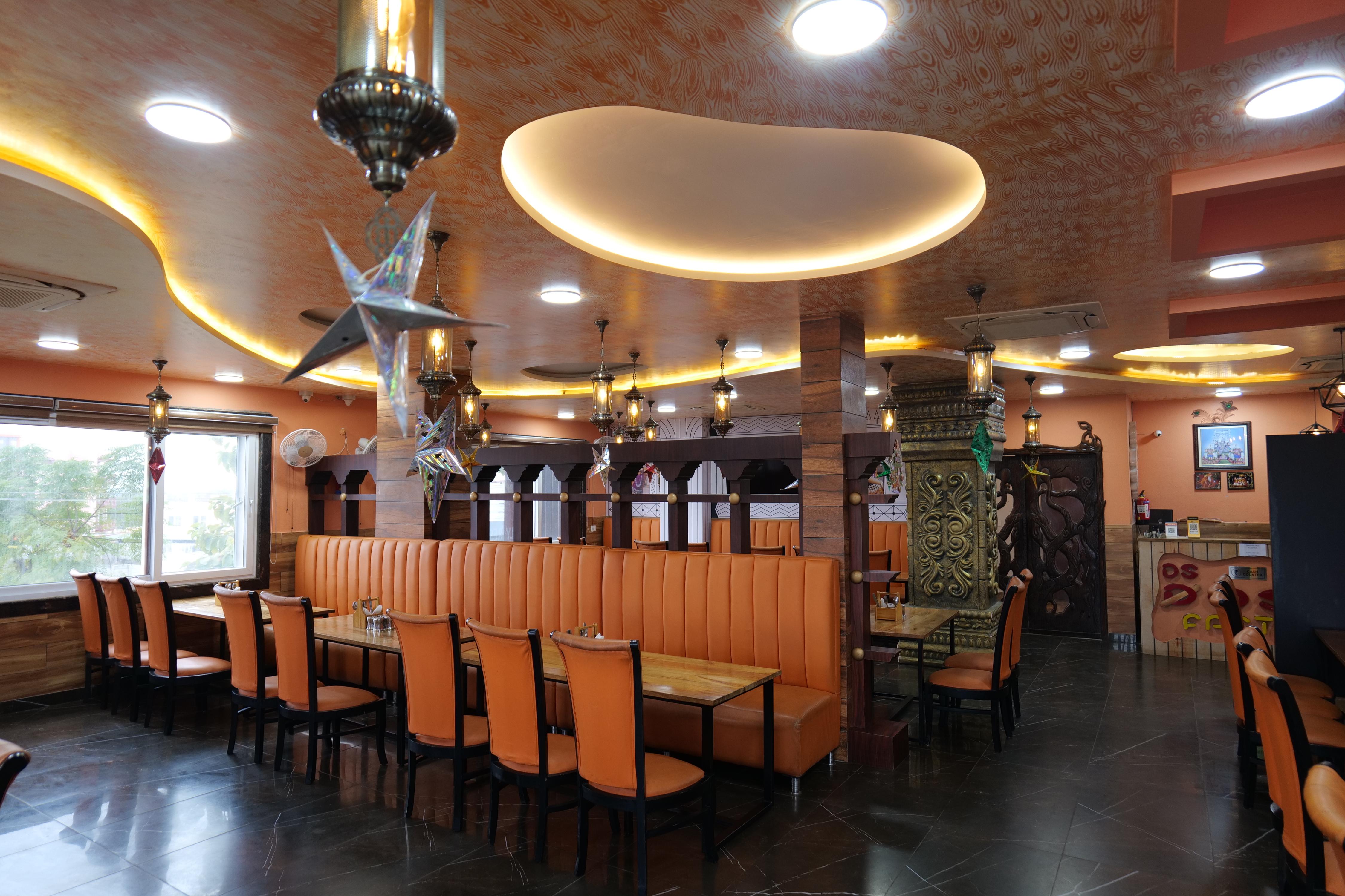 The Dosa Factory