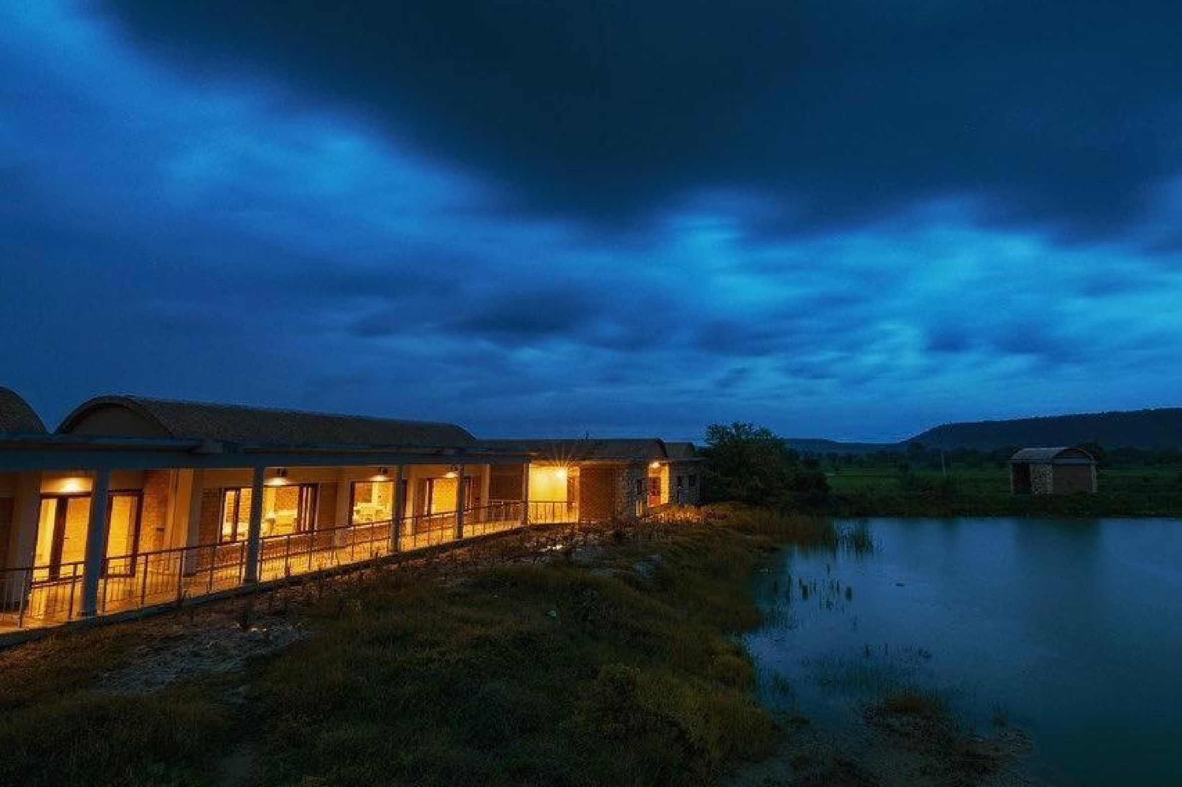 Waghoba Eco Lodge - Tap to explore photos