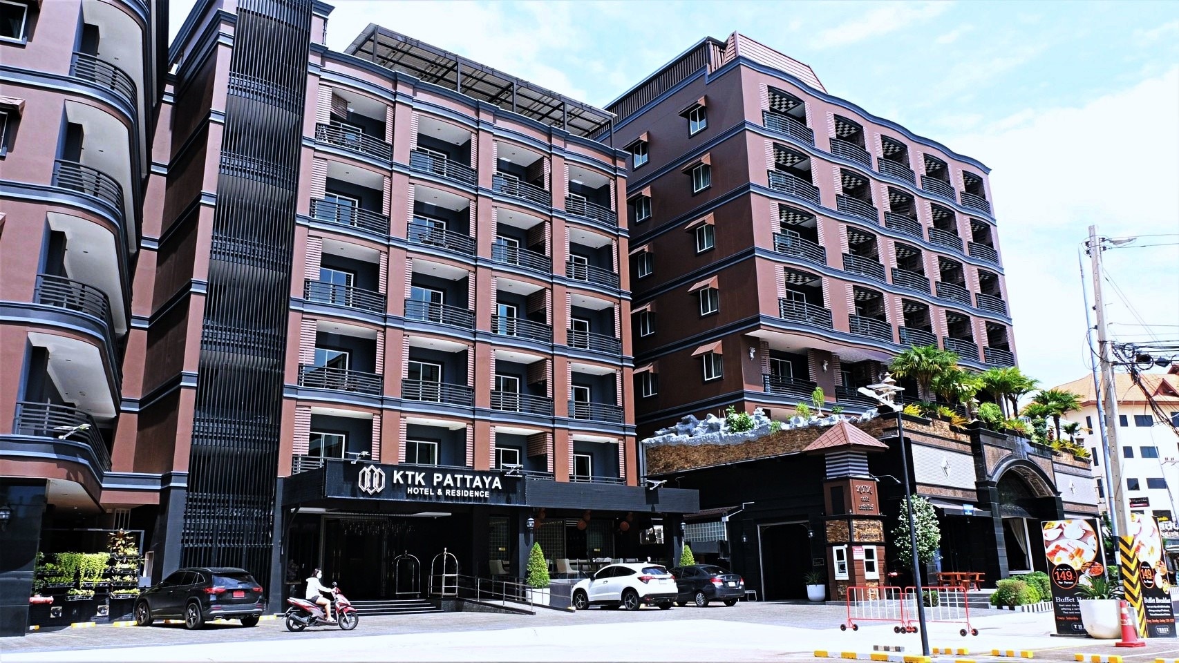 Three Restaurant