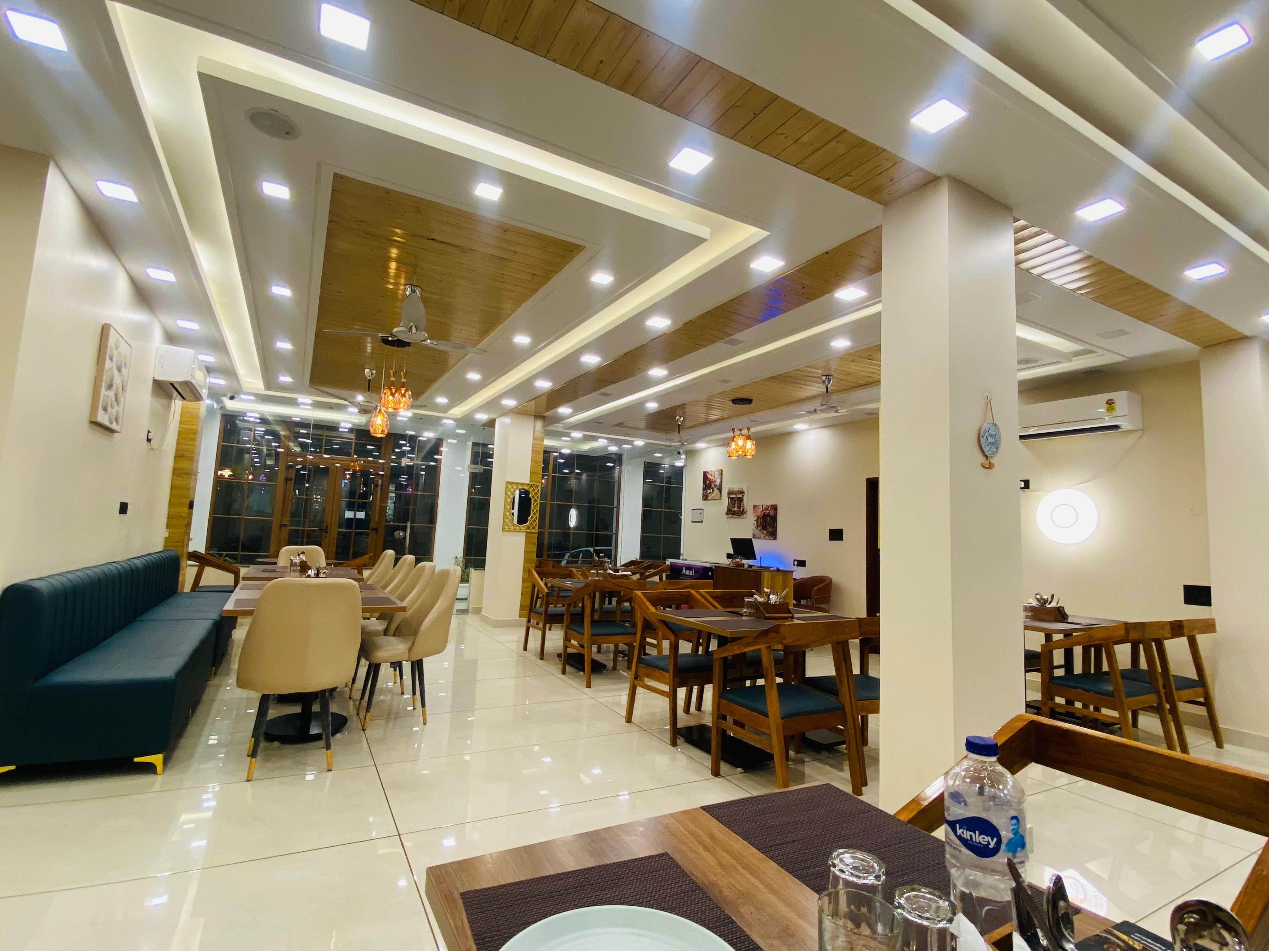 Peepal Restaurant  