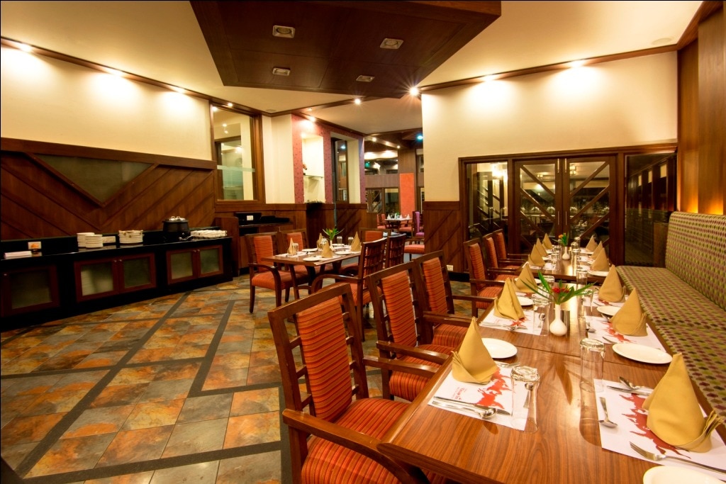 Seasons Resturant