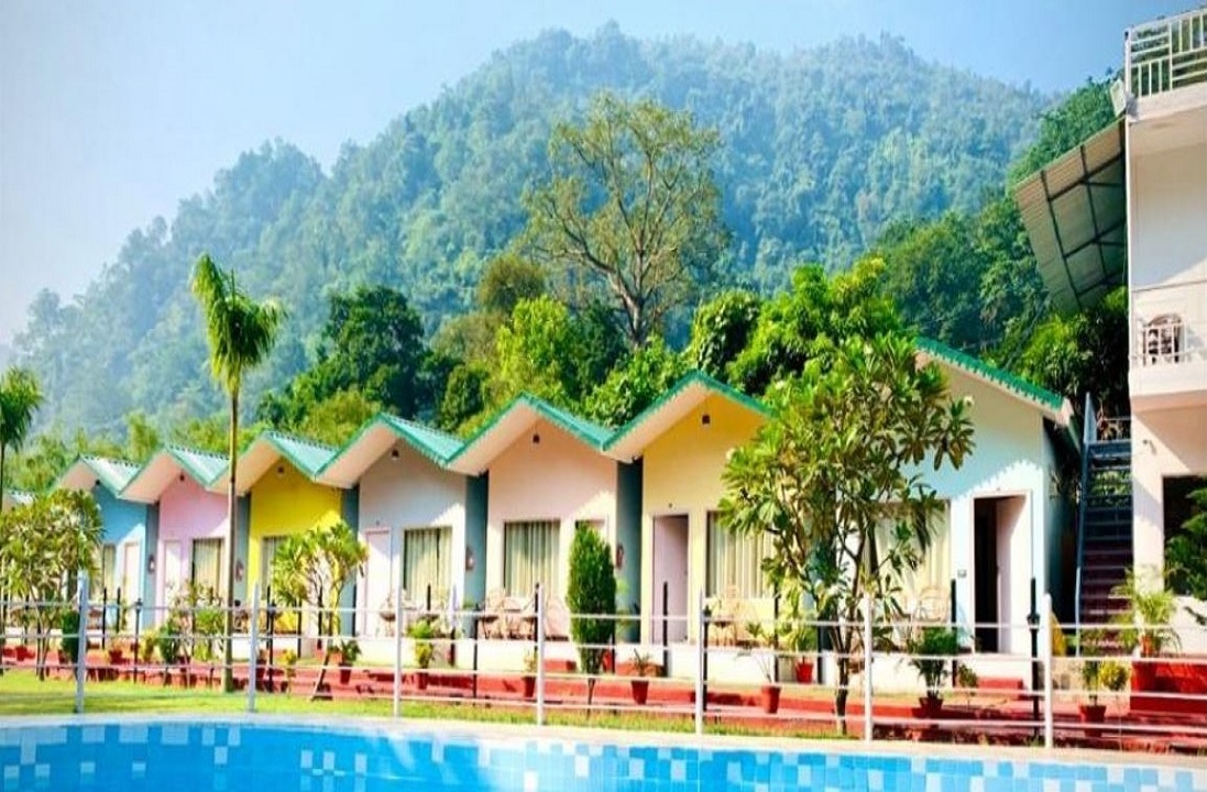 Gurugram Resort 𝗕𝗢𝗢𝗞 Rishikesh Resort