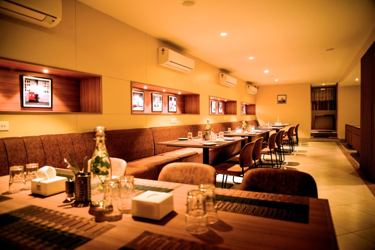 Sukhsagar Restaurant
