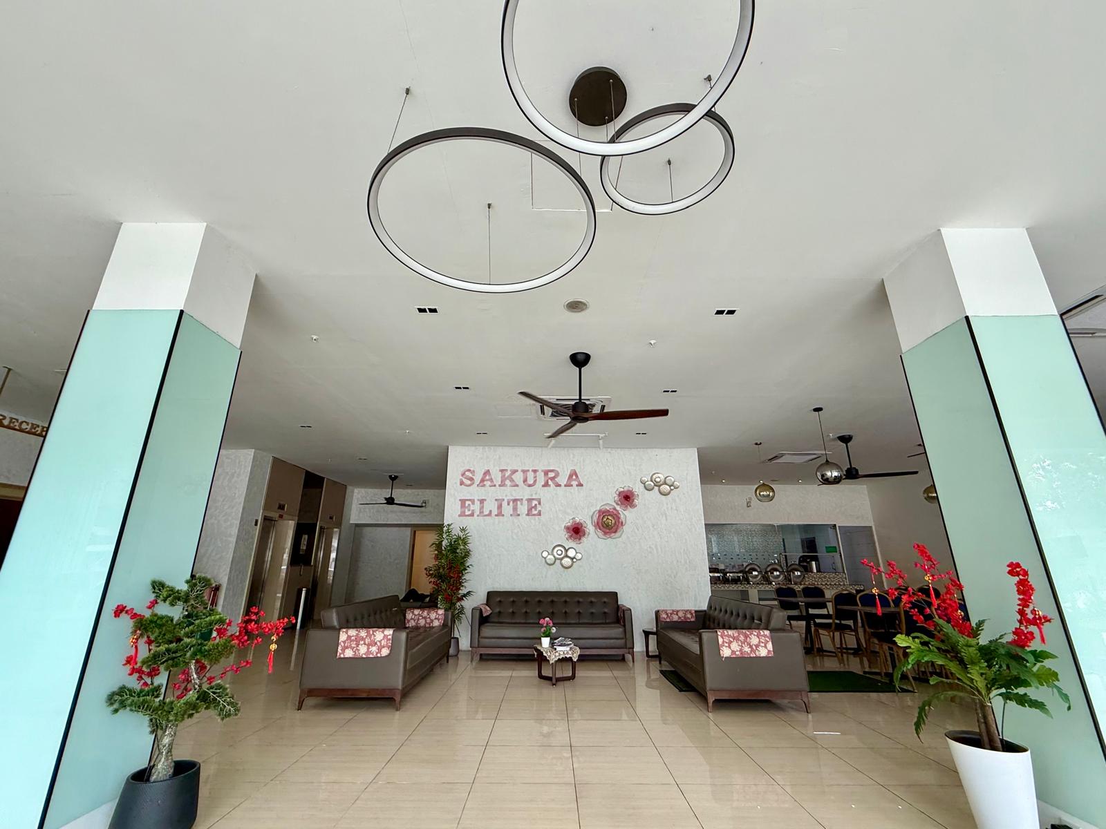 Sakura Cafe