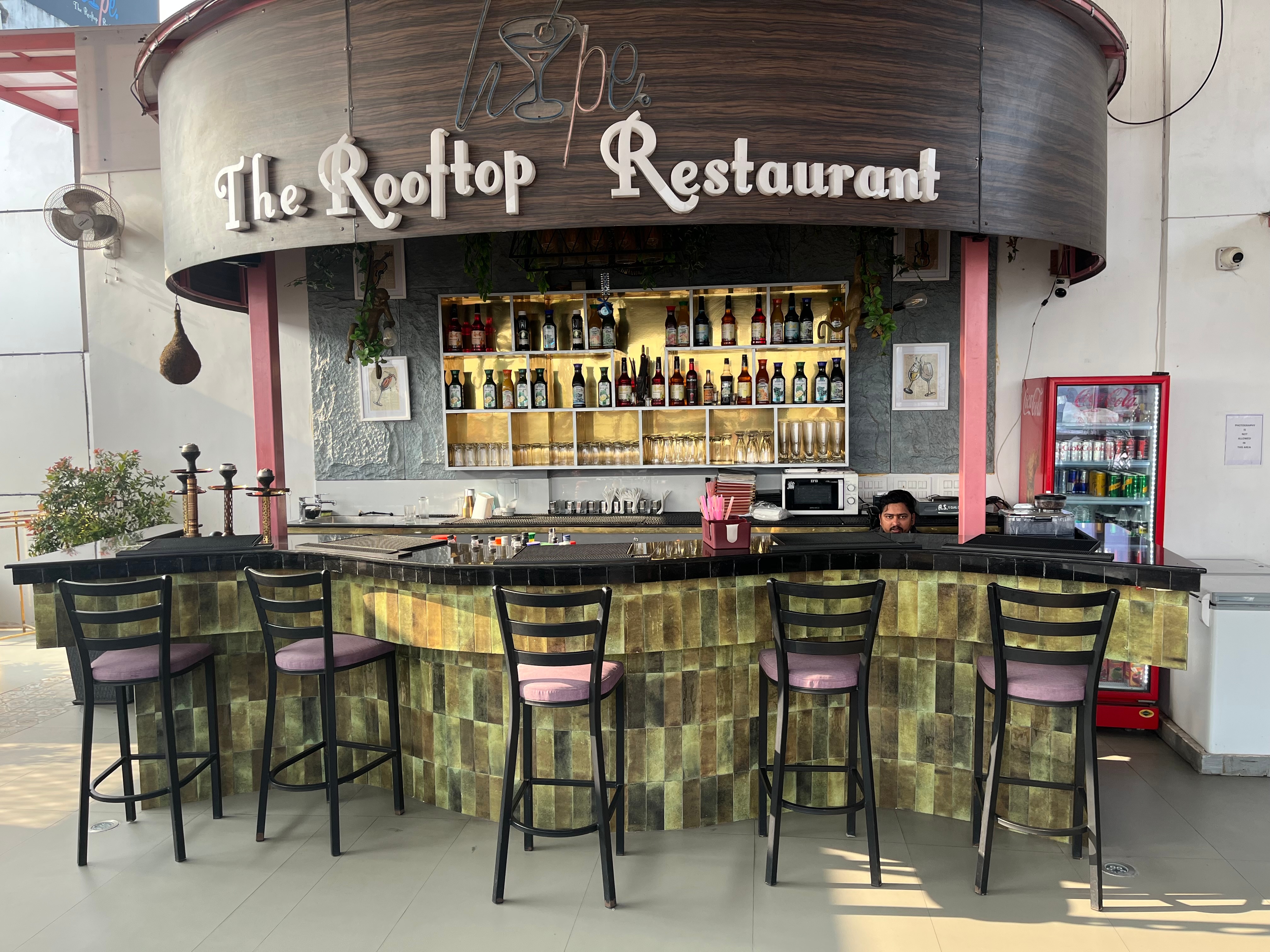 HYPE THE ROOFTOP RESTAURANT