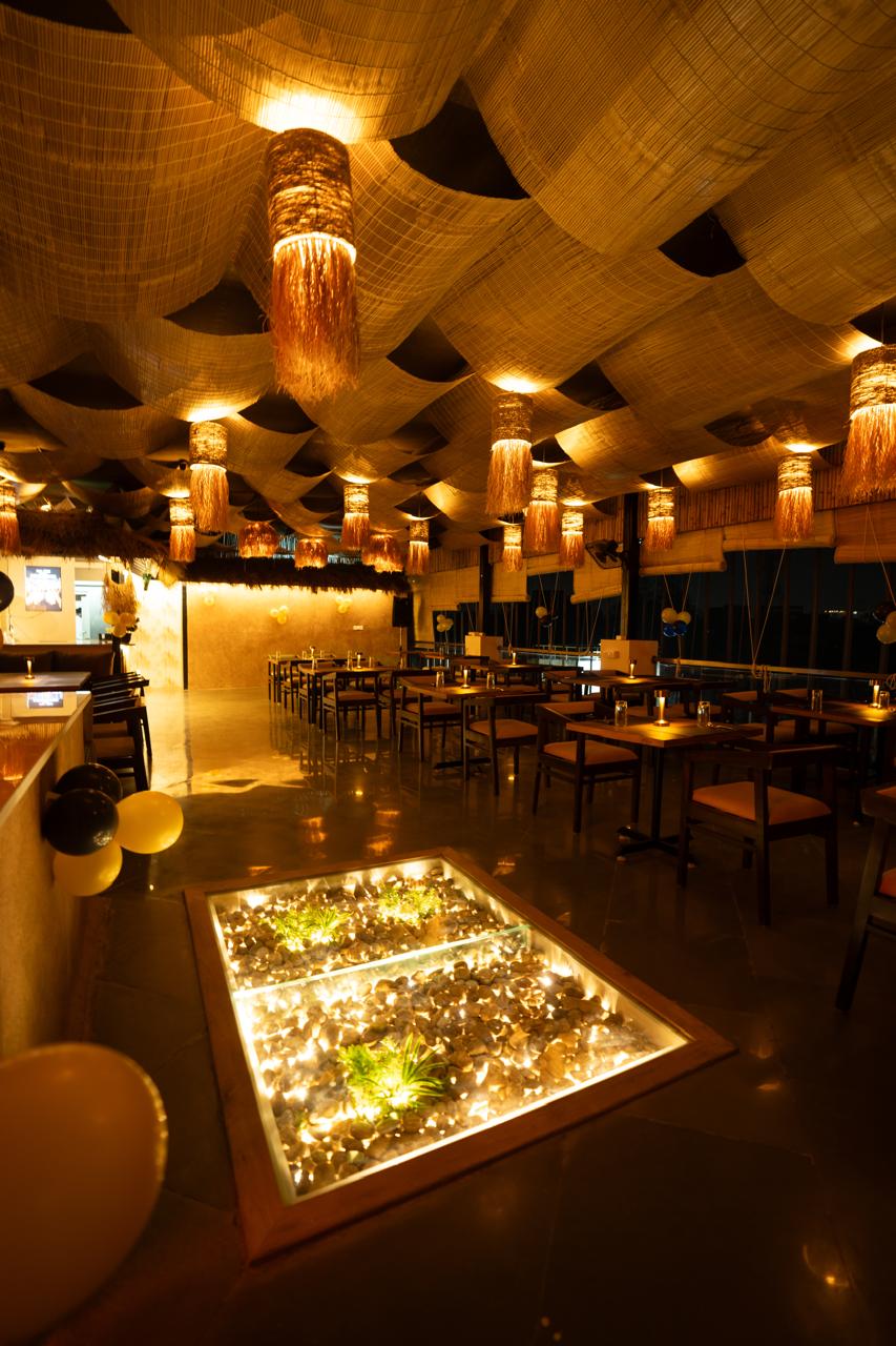 11 11 El Fiesta Roof Top Restaurant
