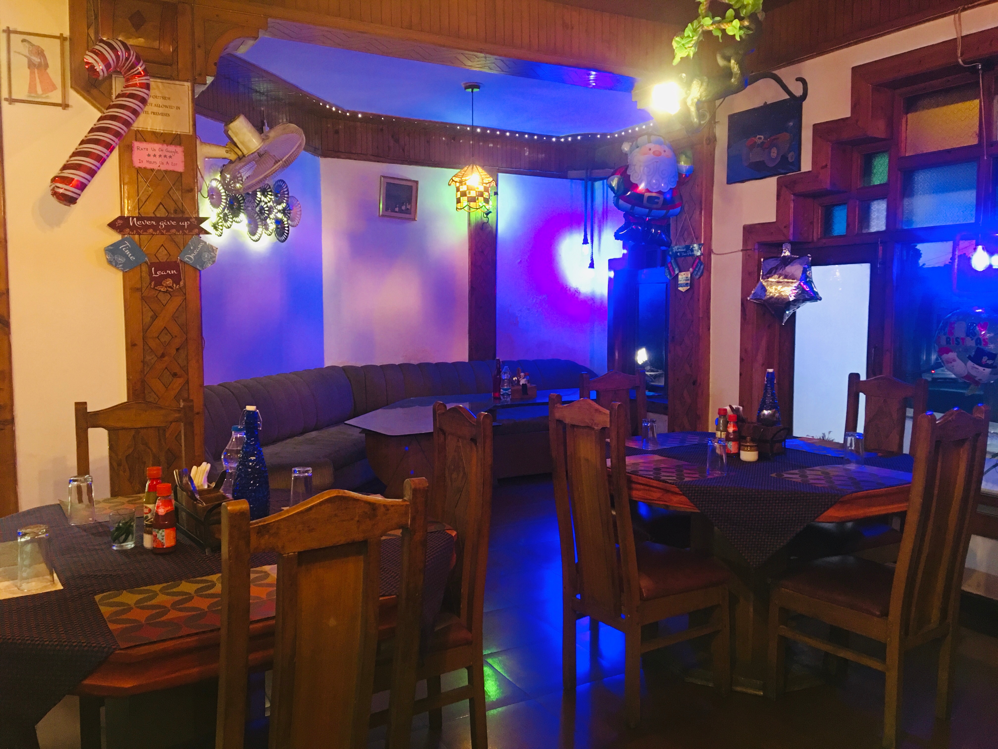 TARANG RESTAURANT
