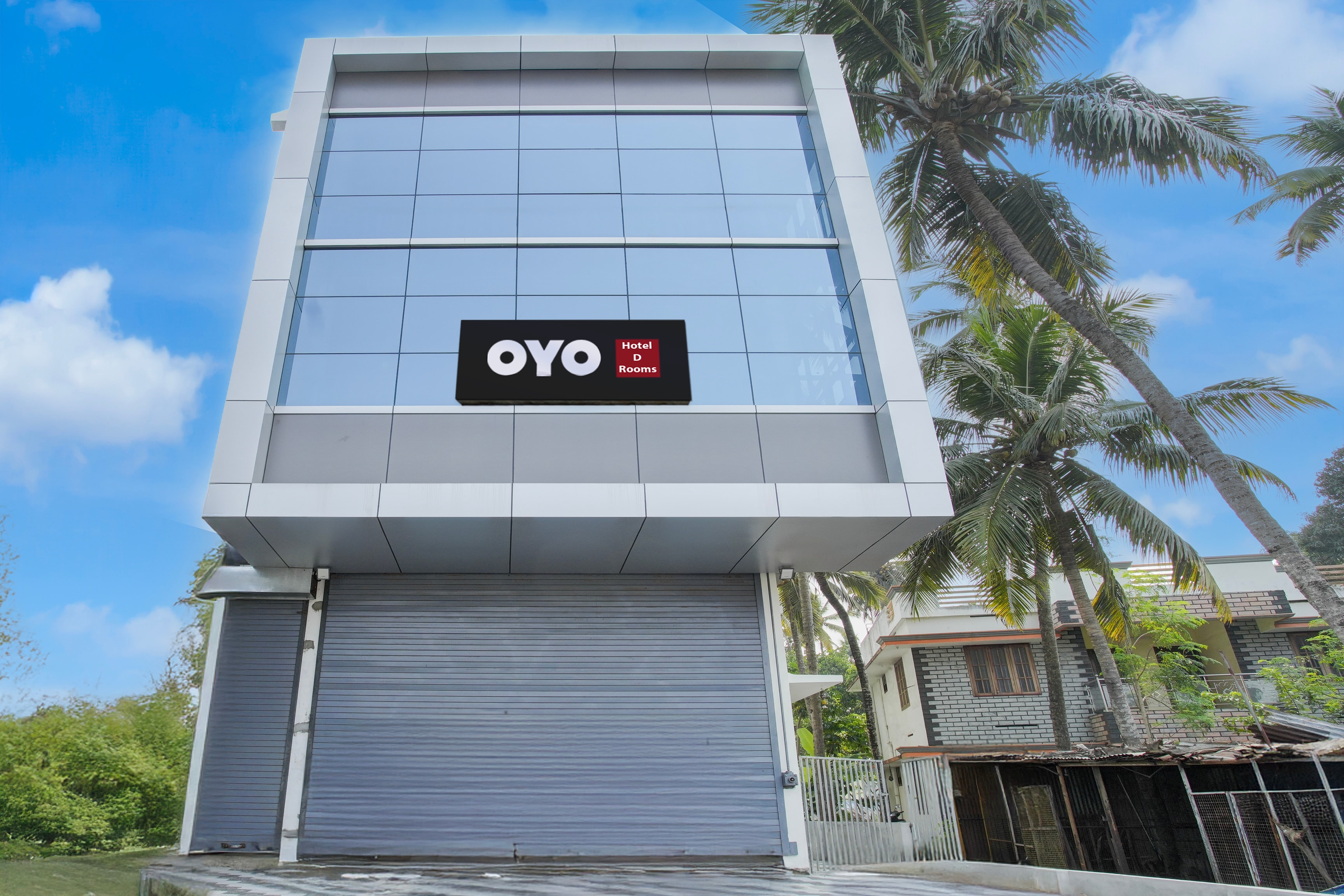 Super Hotel O D'Rooms 𝗕𝗢𝗢𝗞 Thiruvananthapuram Hotel