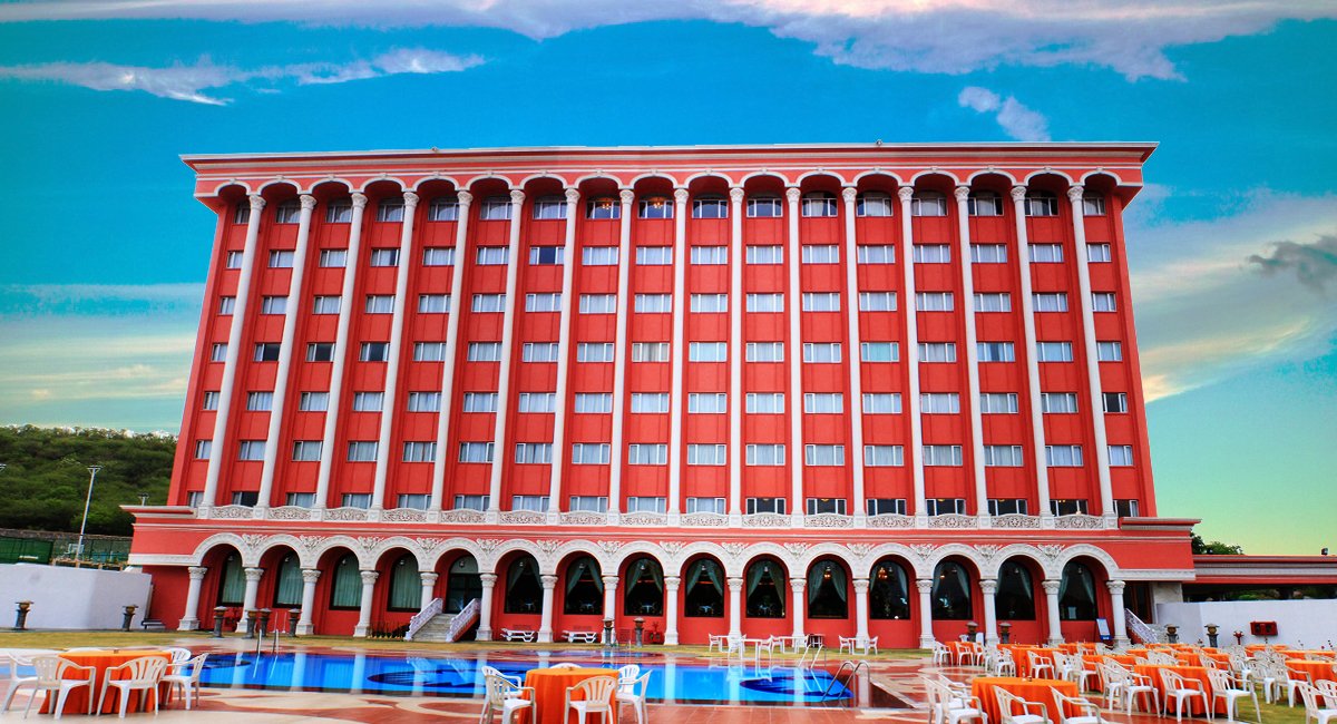 Hotel Sitara (Ramoji Film City) - Tap to explore photos