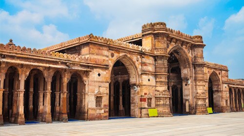 Ahmedabad