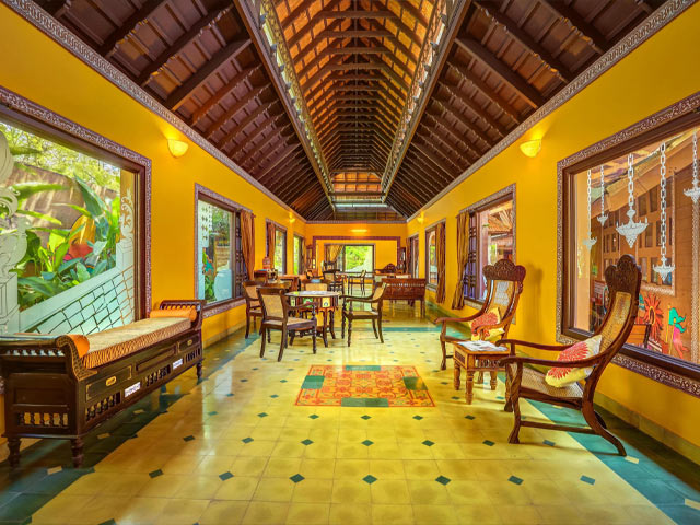 Domestic Hotels