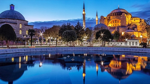 Istanbul, 