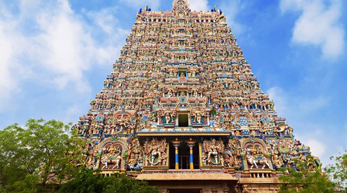 Madurai