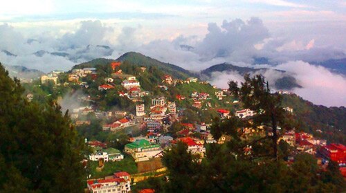 Mussoorie
