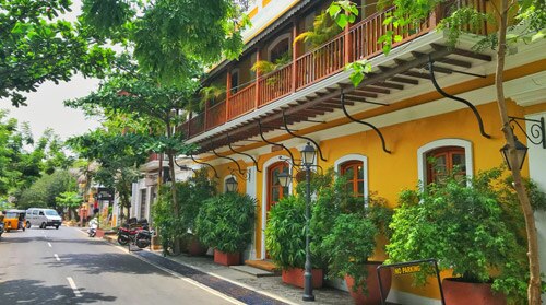 Pondicherry