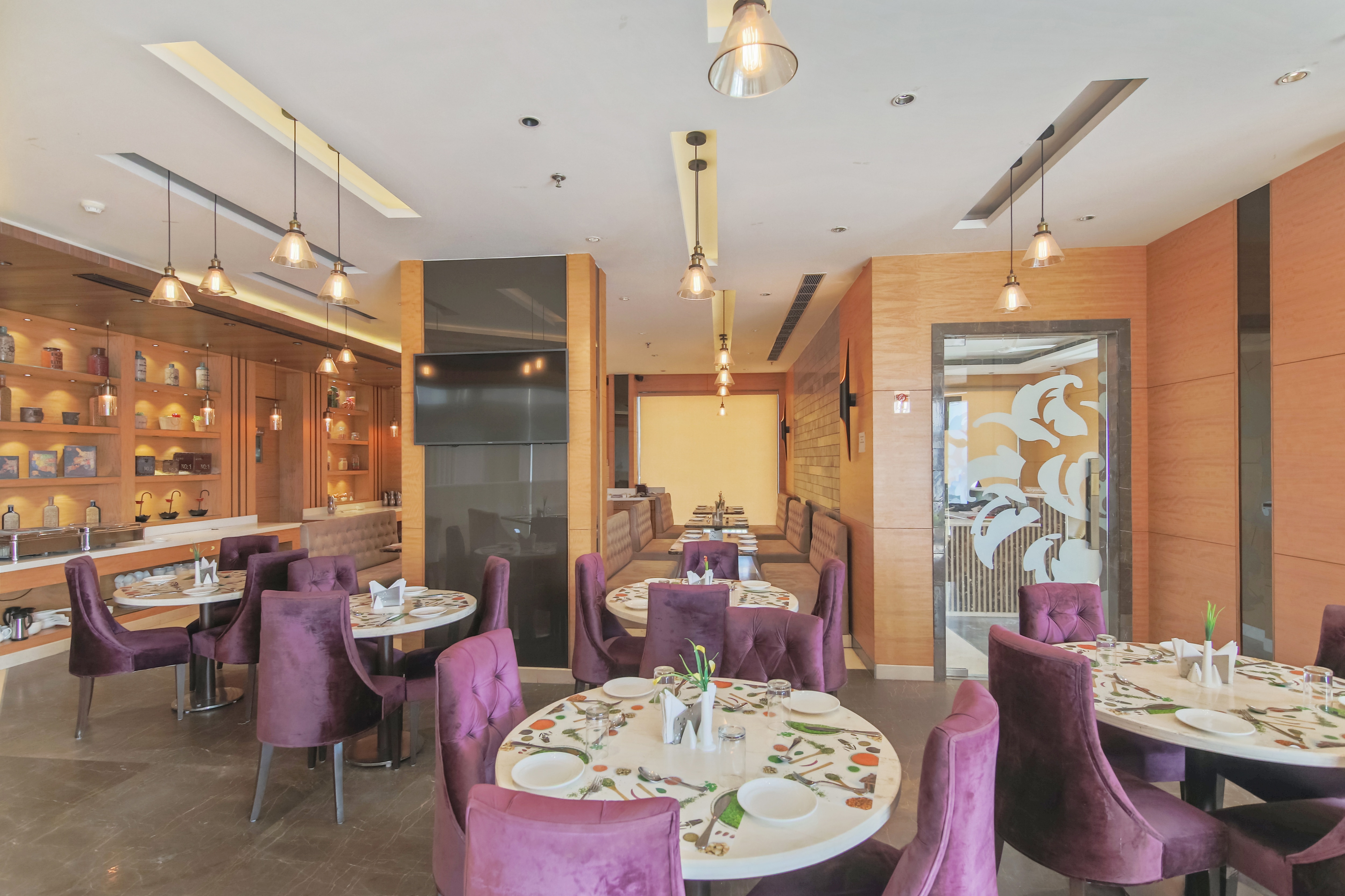 Maple Restaurant