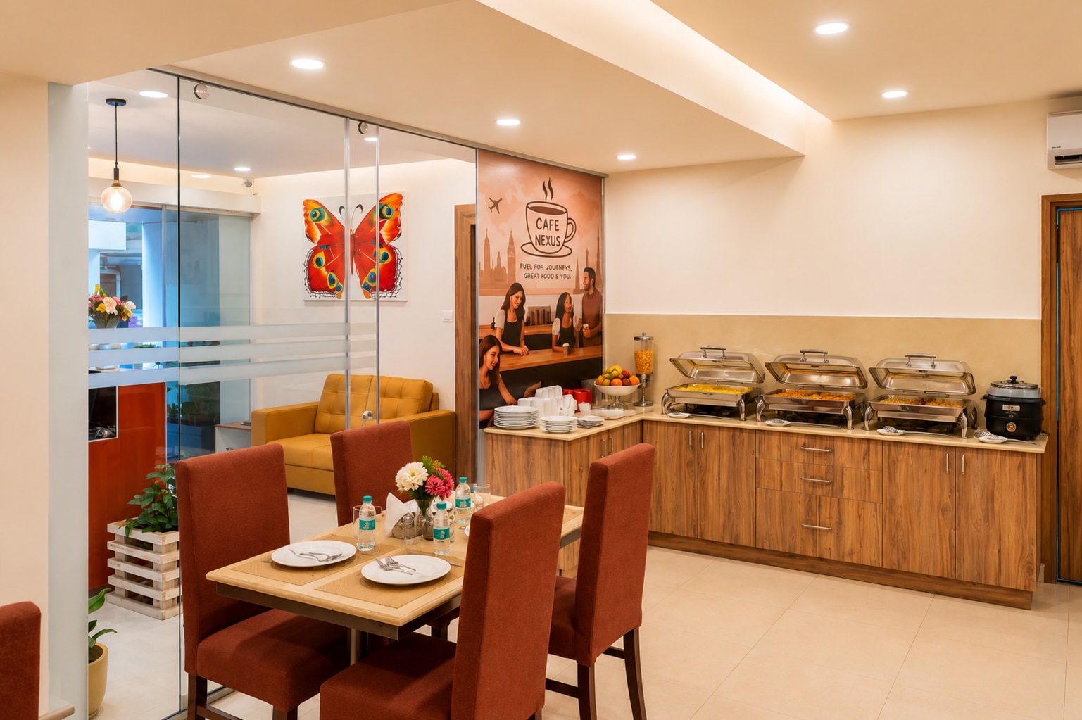 Cafe Nexus