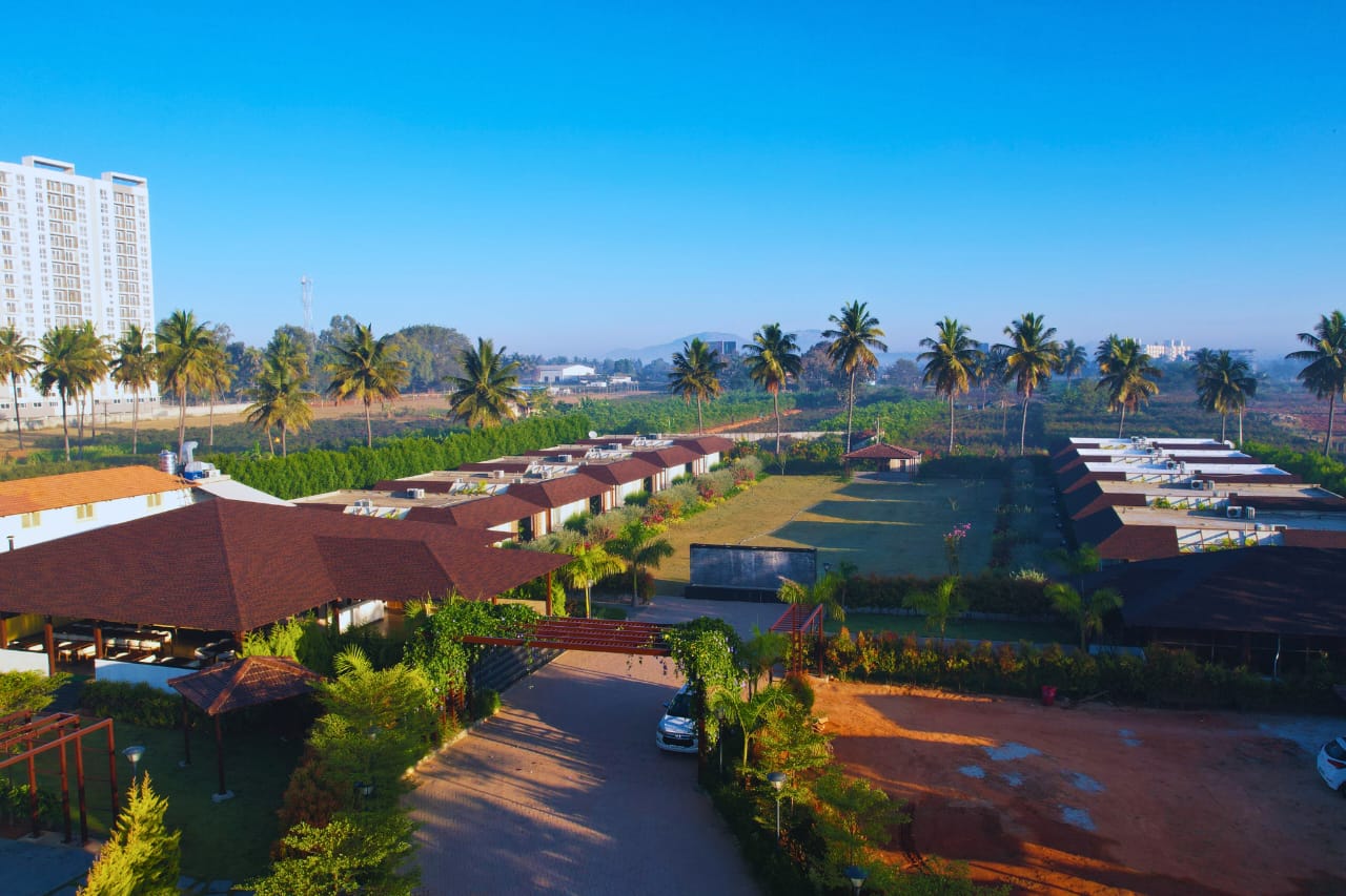 Veerdency Luxury Resort рќ рќ ўрќ ўрќ ћ Bangalore Resort