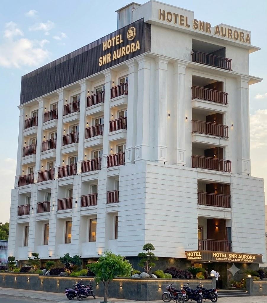 Hotel SNR Aurora