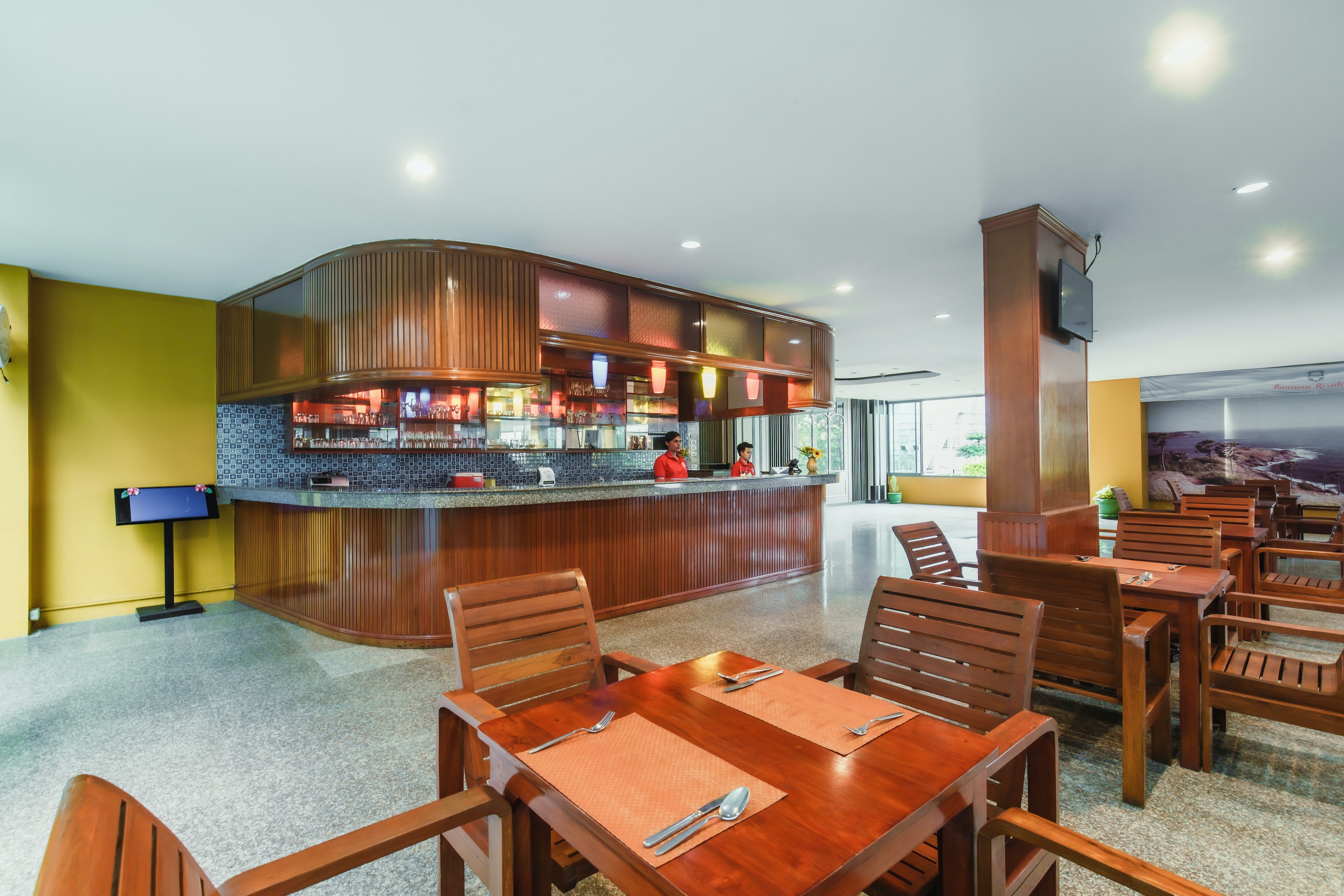 The Coral Restaurant