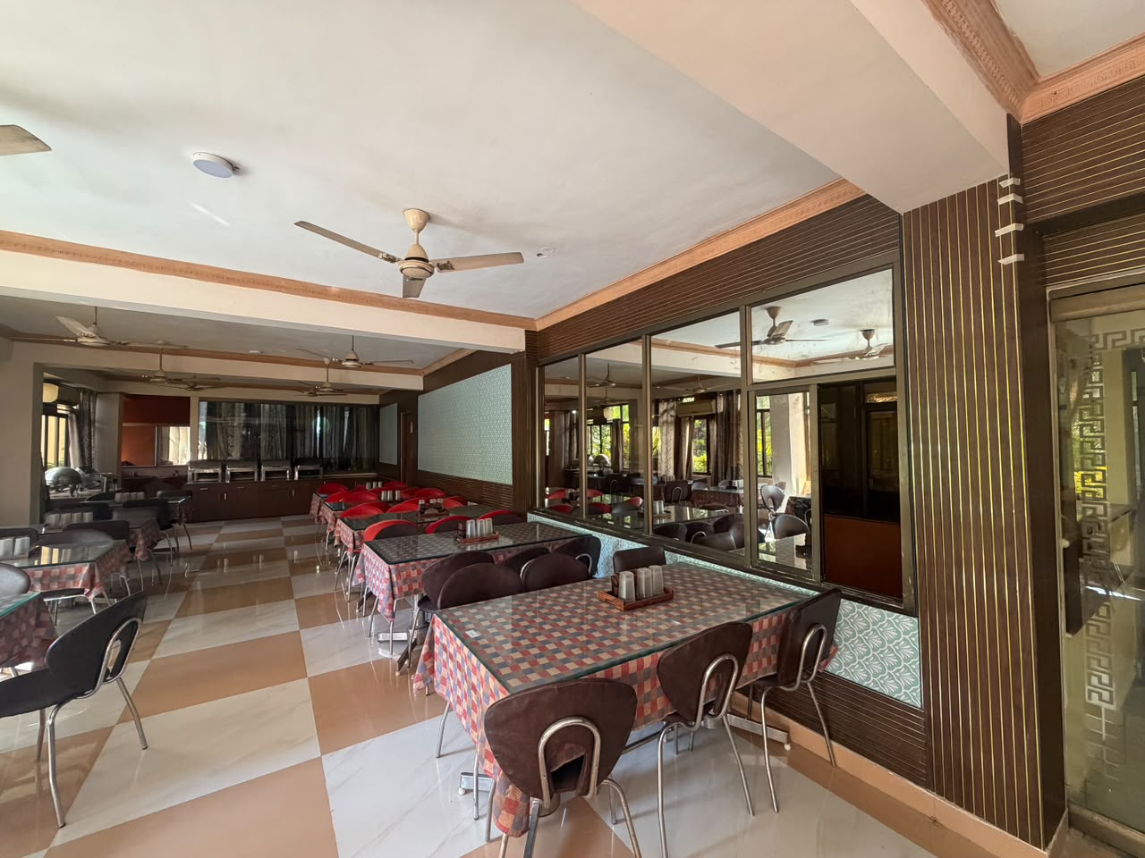 The Kingdom Restaurant
