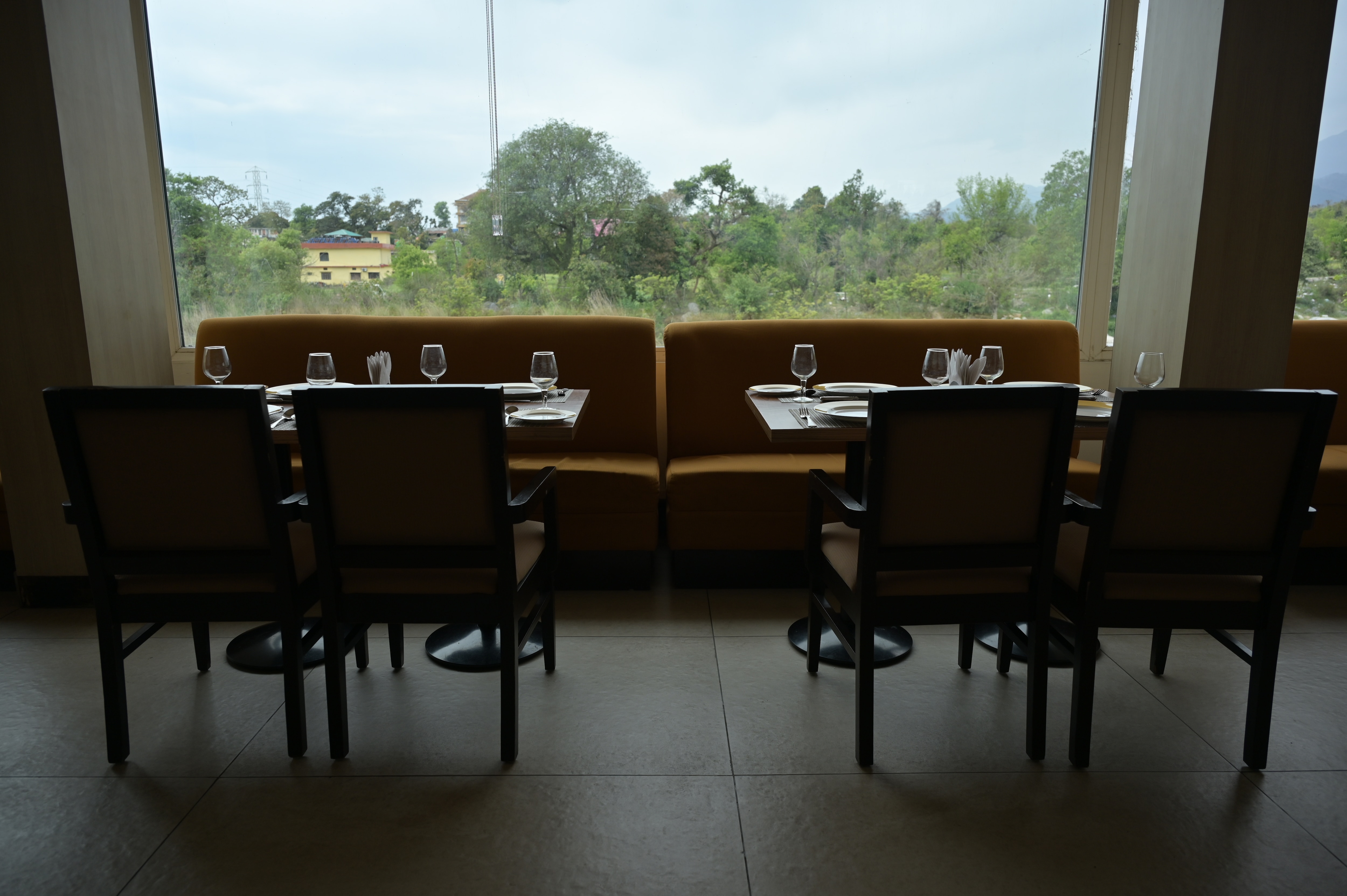 Kangra Kitchen