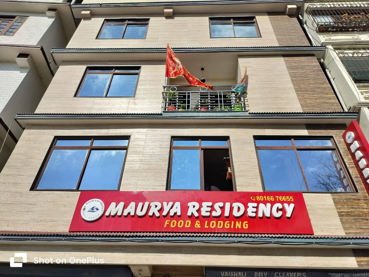 maurya restaurant