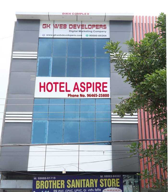 Hotel aspire