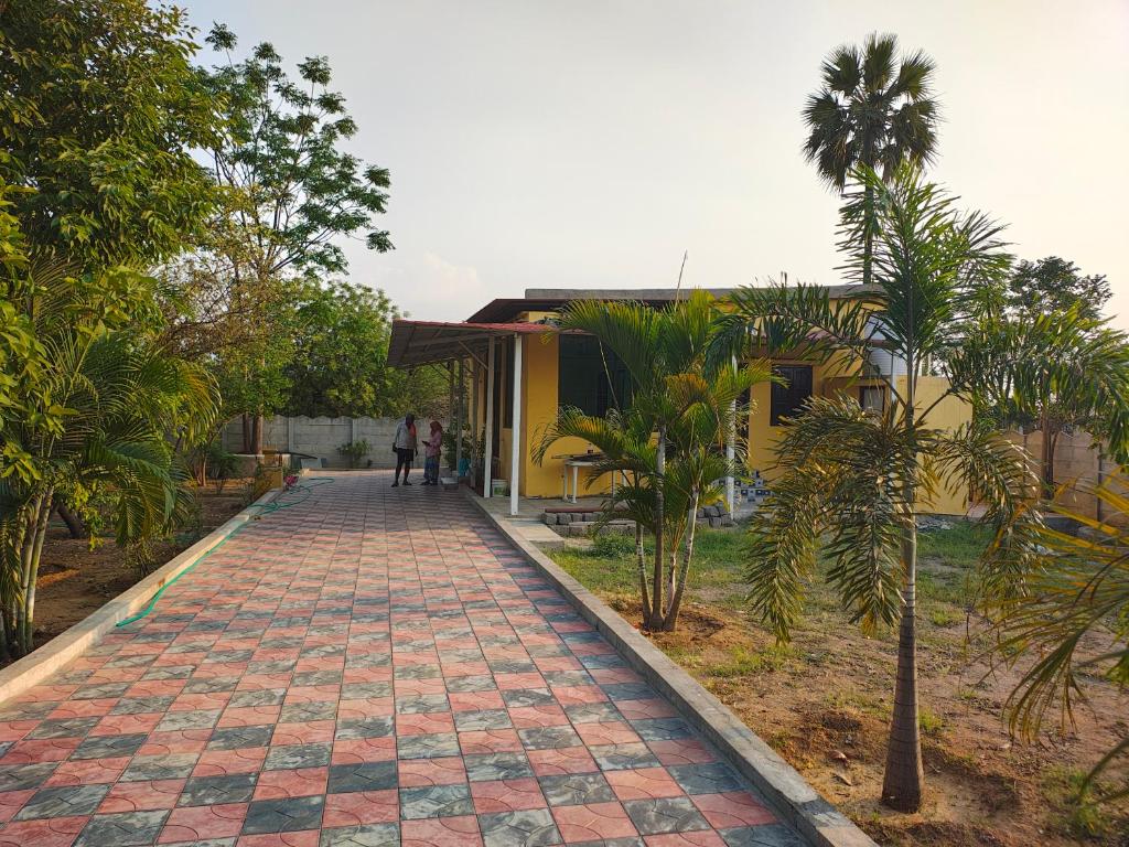 Address of The Arutla Retreat - Farm House in Sangareddy