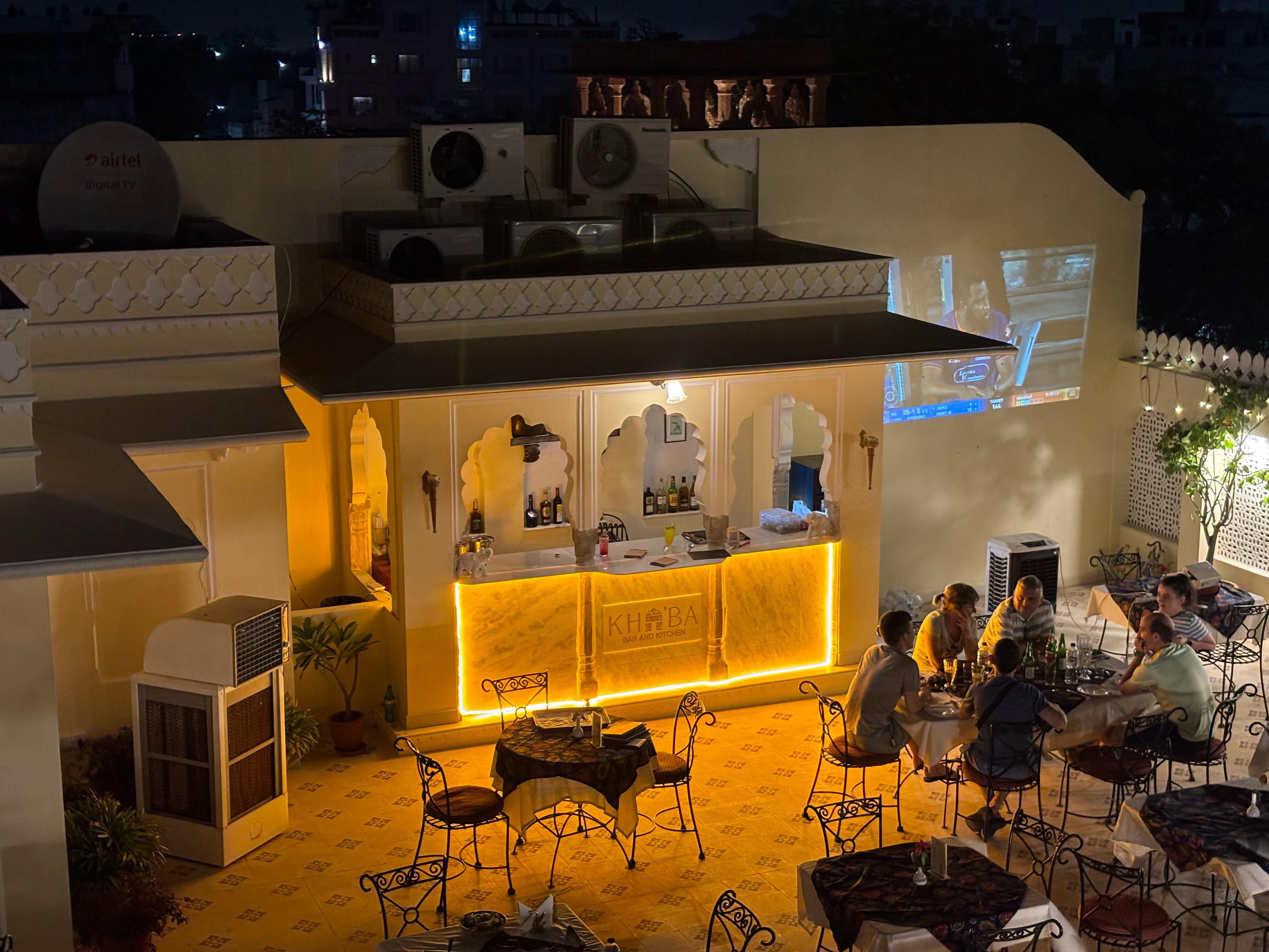 Khaba Bar and Kitchen