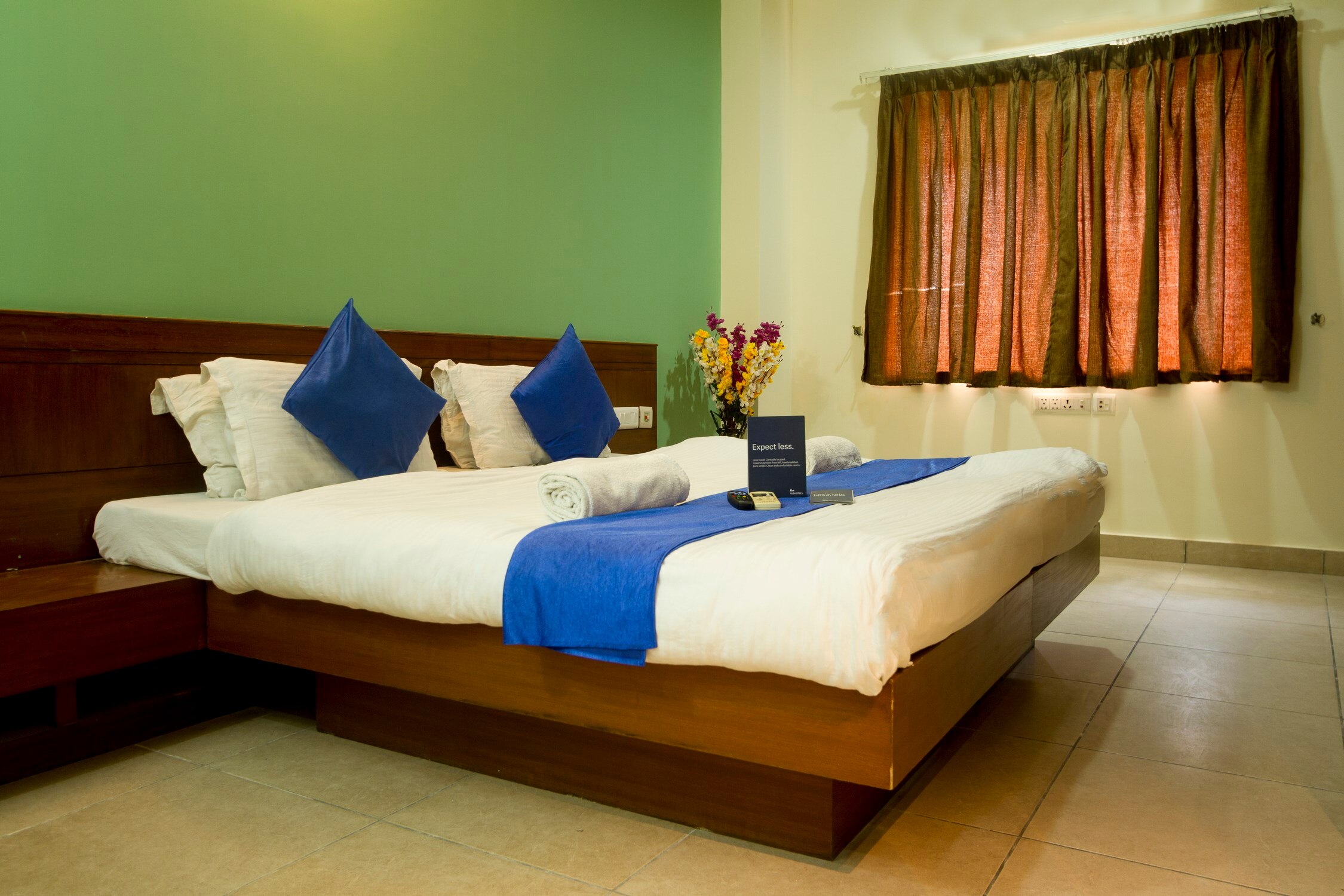 FabHotel Hallmark Inn Jubilee Hills, Hyderabad FabHotel Hallmark Inn Jubilee Hills, Hyderabad