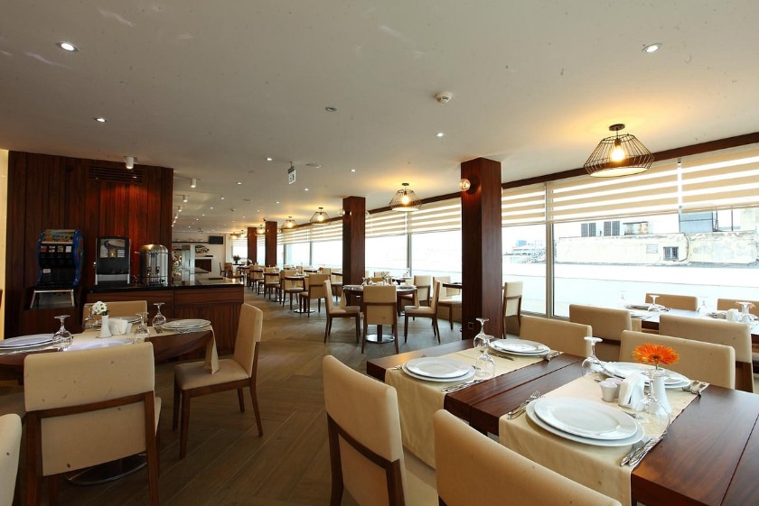 Terrace Restaurant