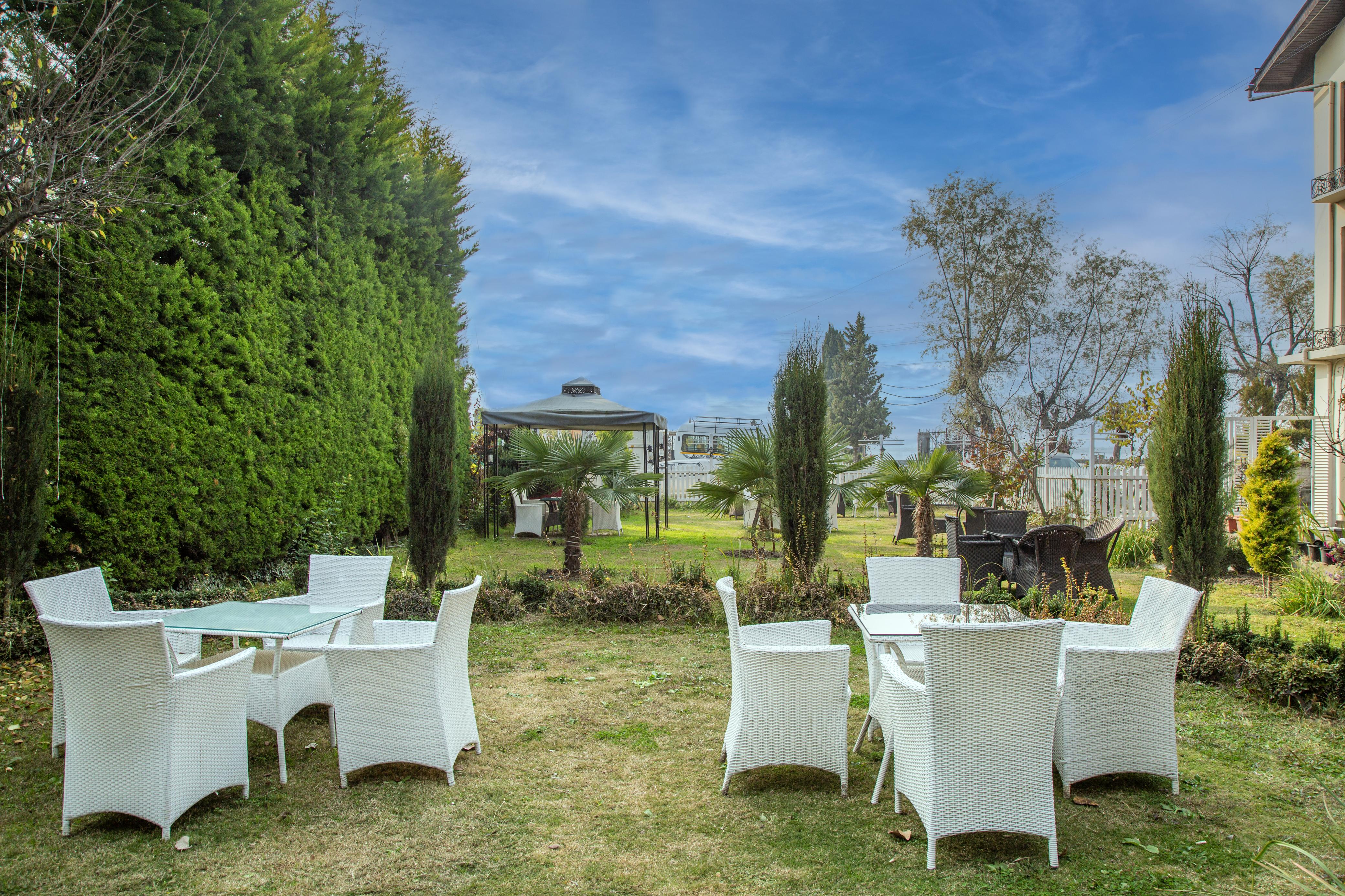 Grill Garden