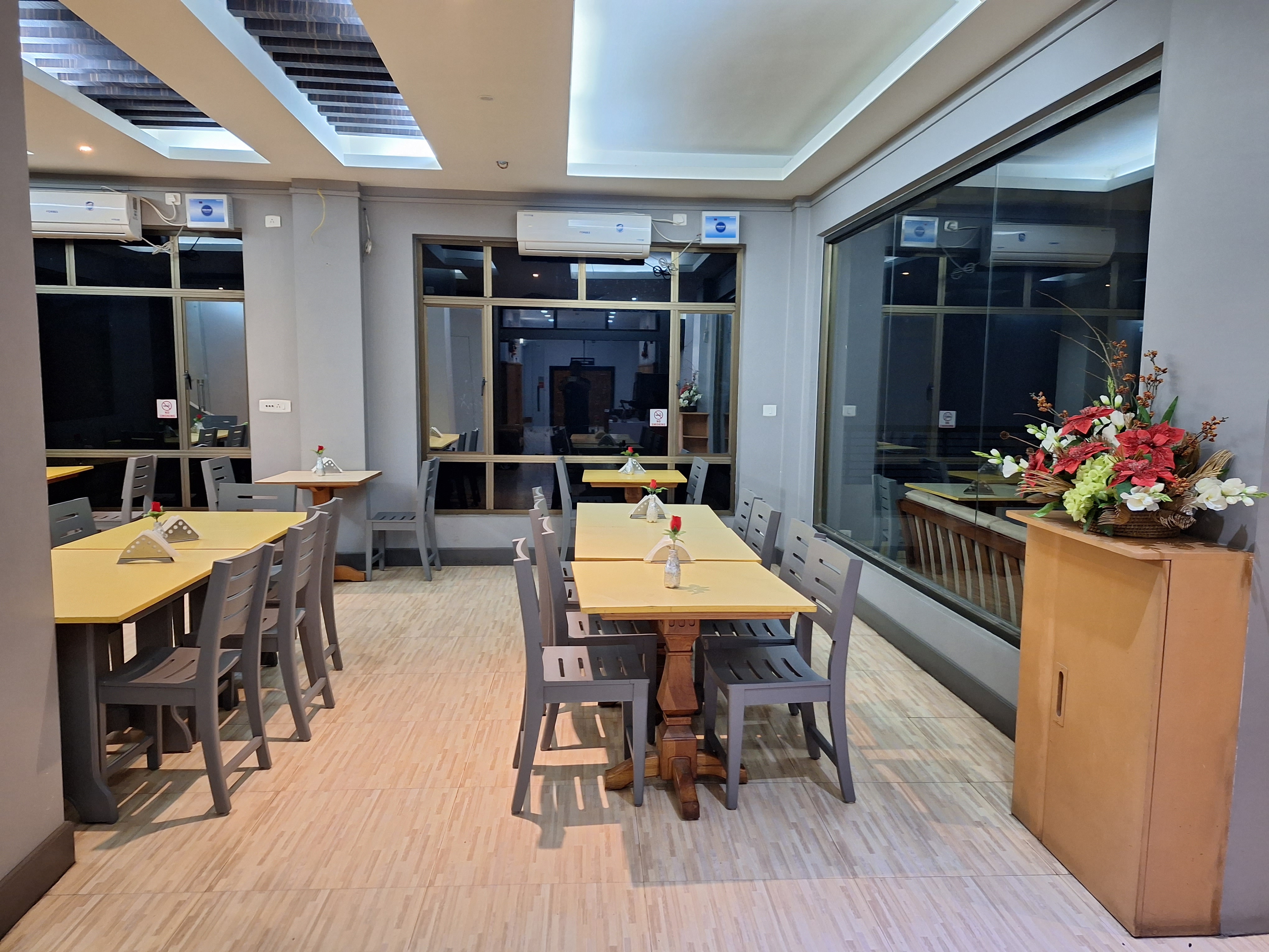 Chhungte International Restaurant