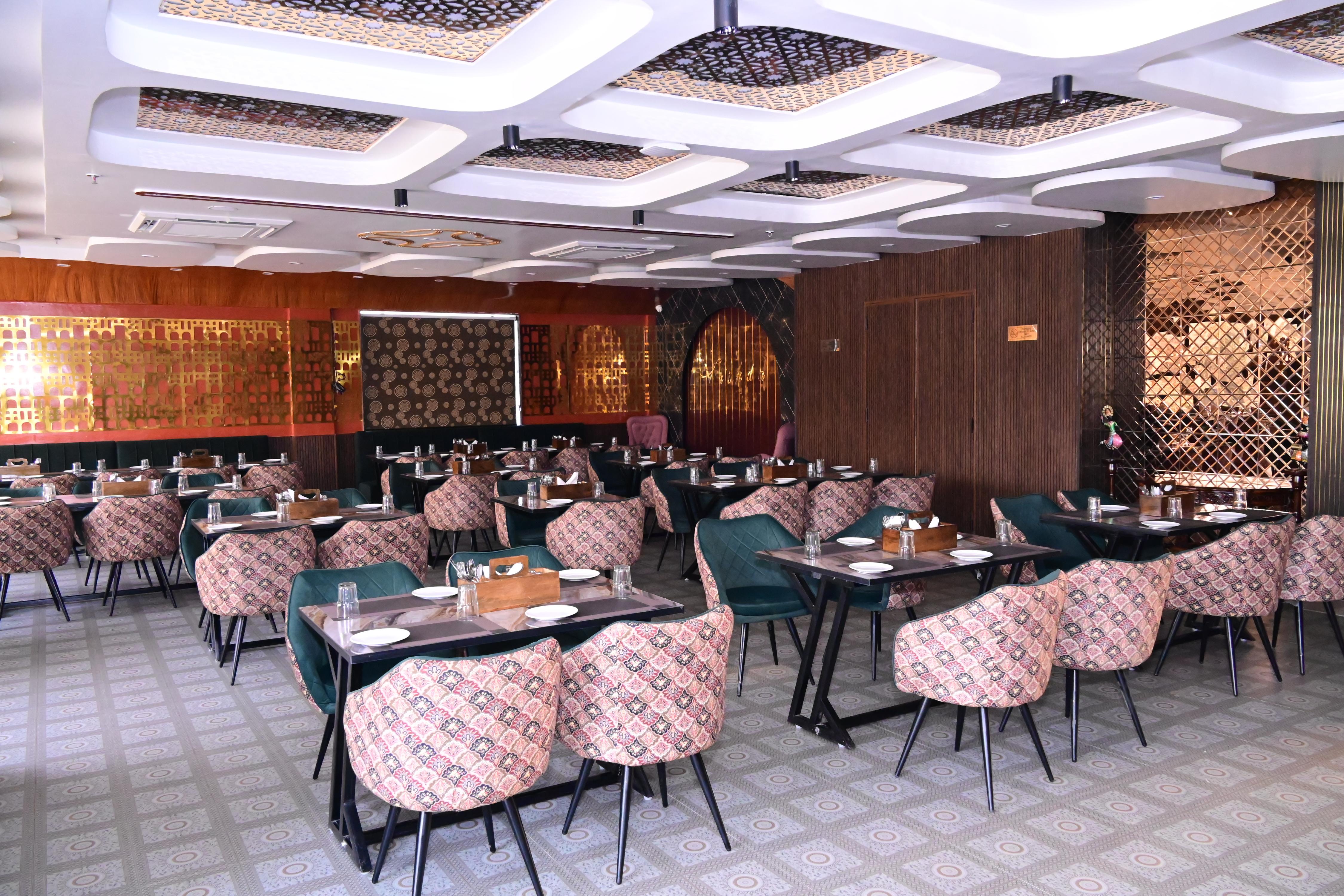 Vrinda Pure Veg Restaurant