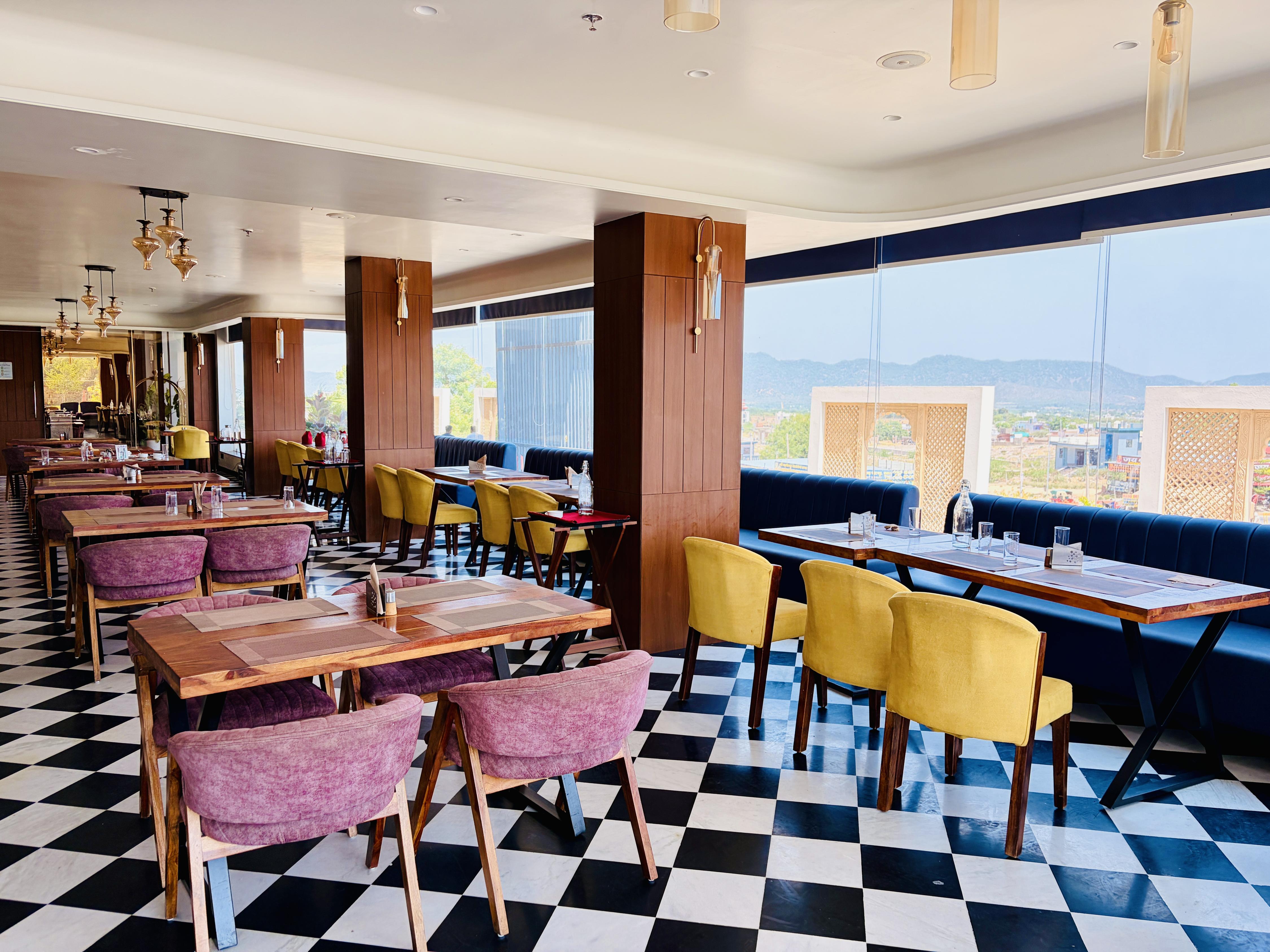 Masala Magic: Pure Vegetarian Restaurant