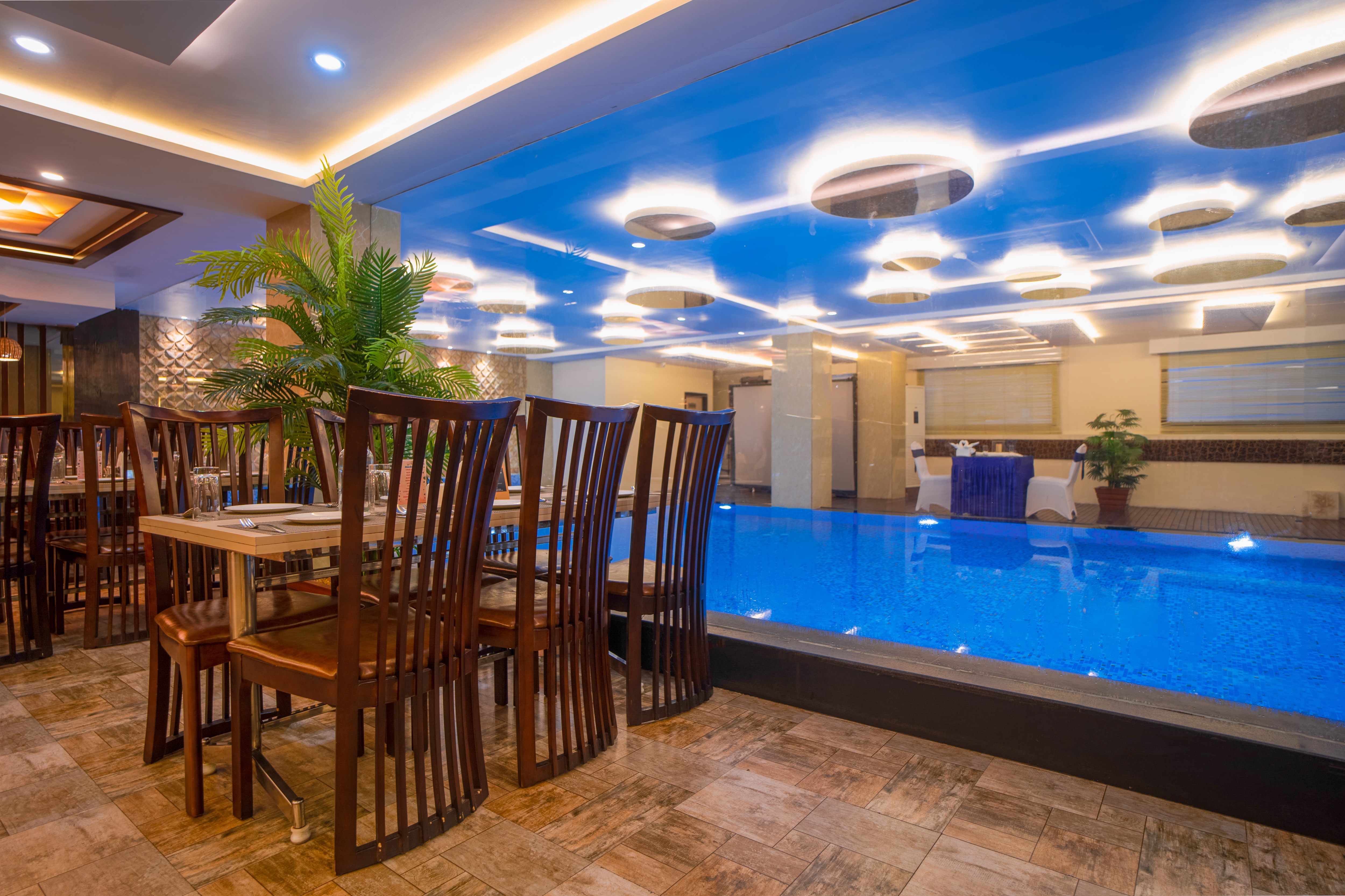 Pool View Restaurant