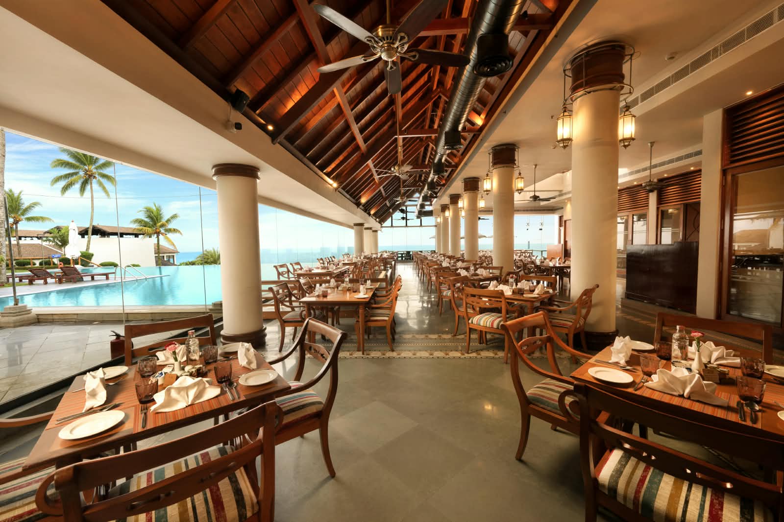 The Terrace