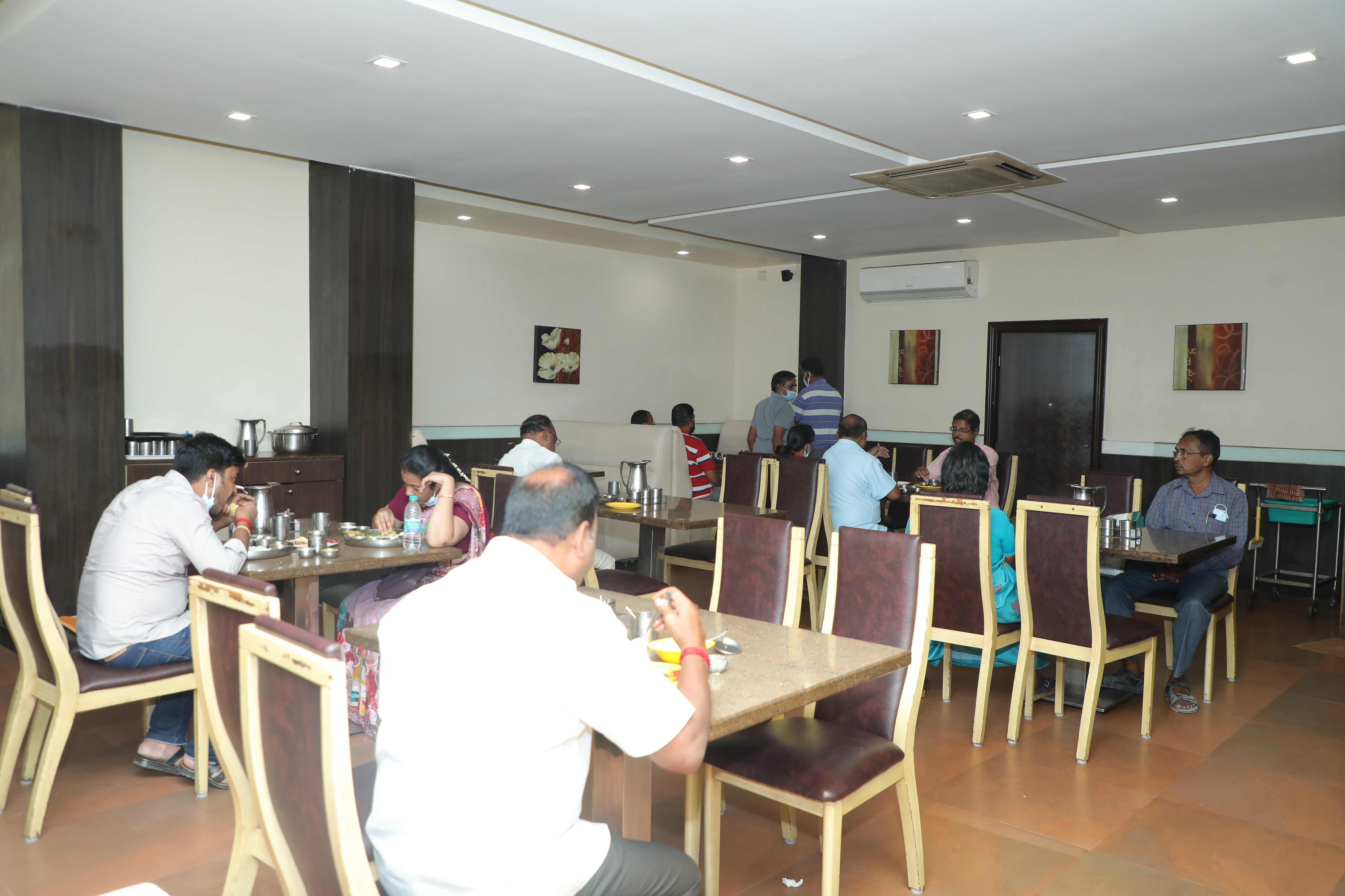 Chennai woodlands