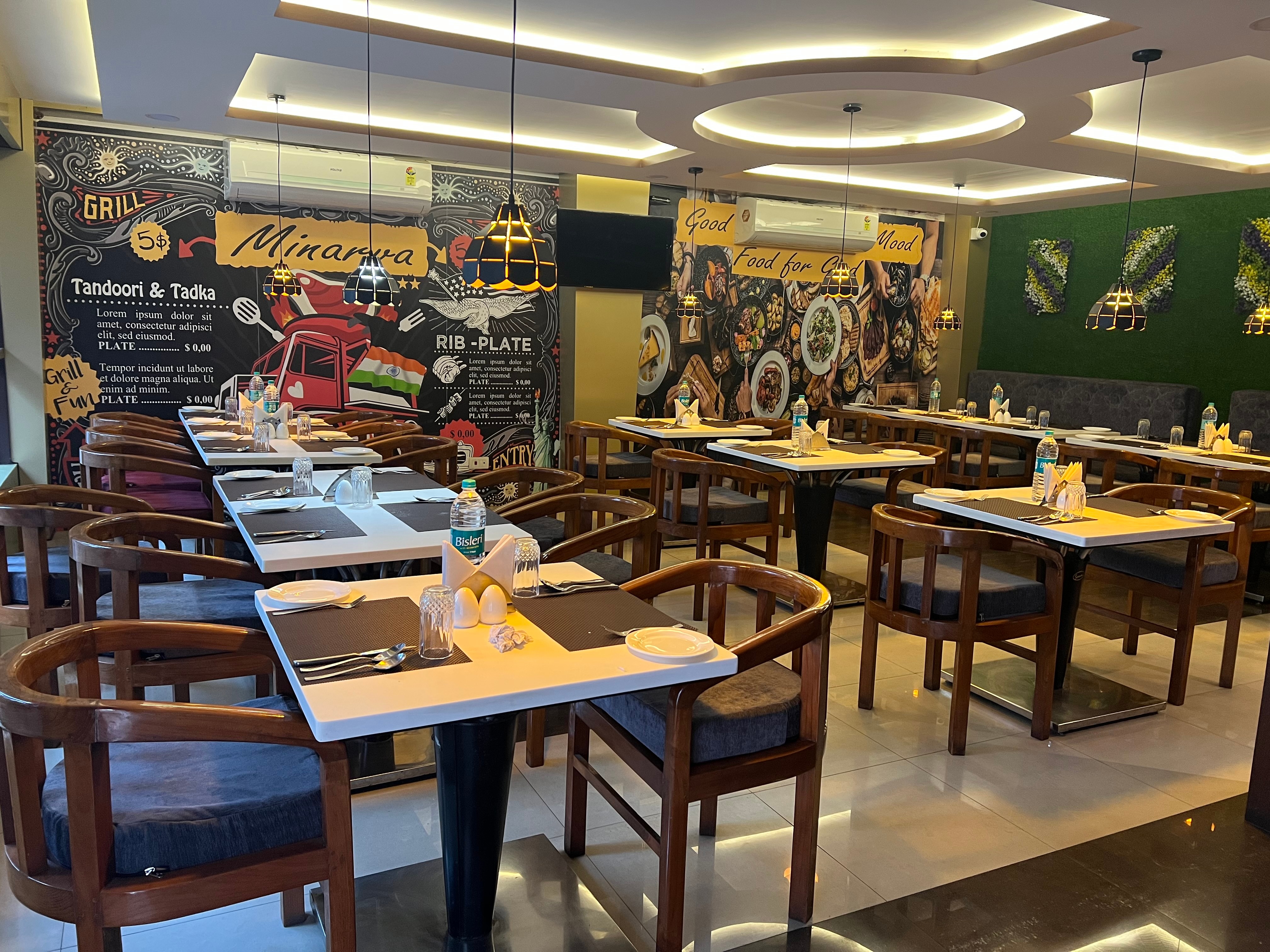 Minerva Resto Bar