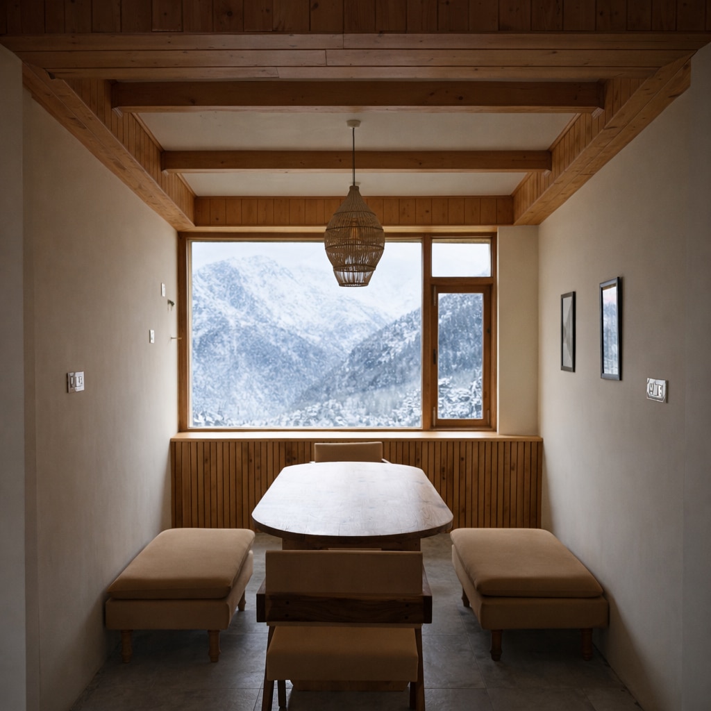 Tankri - The Himalayan Flavor