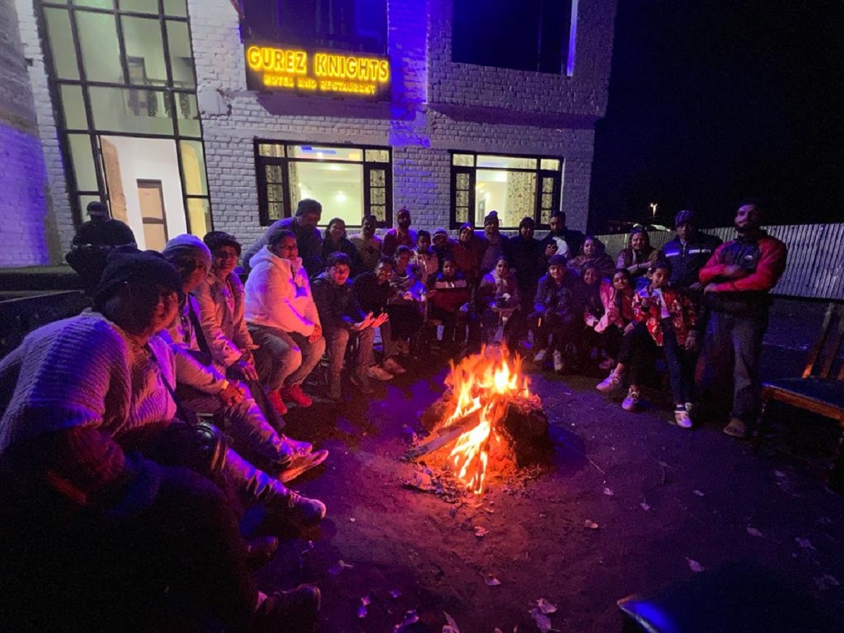 Gurez Knights Hotel & Restaurant