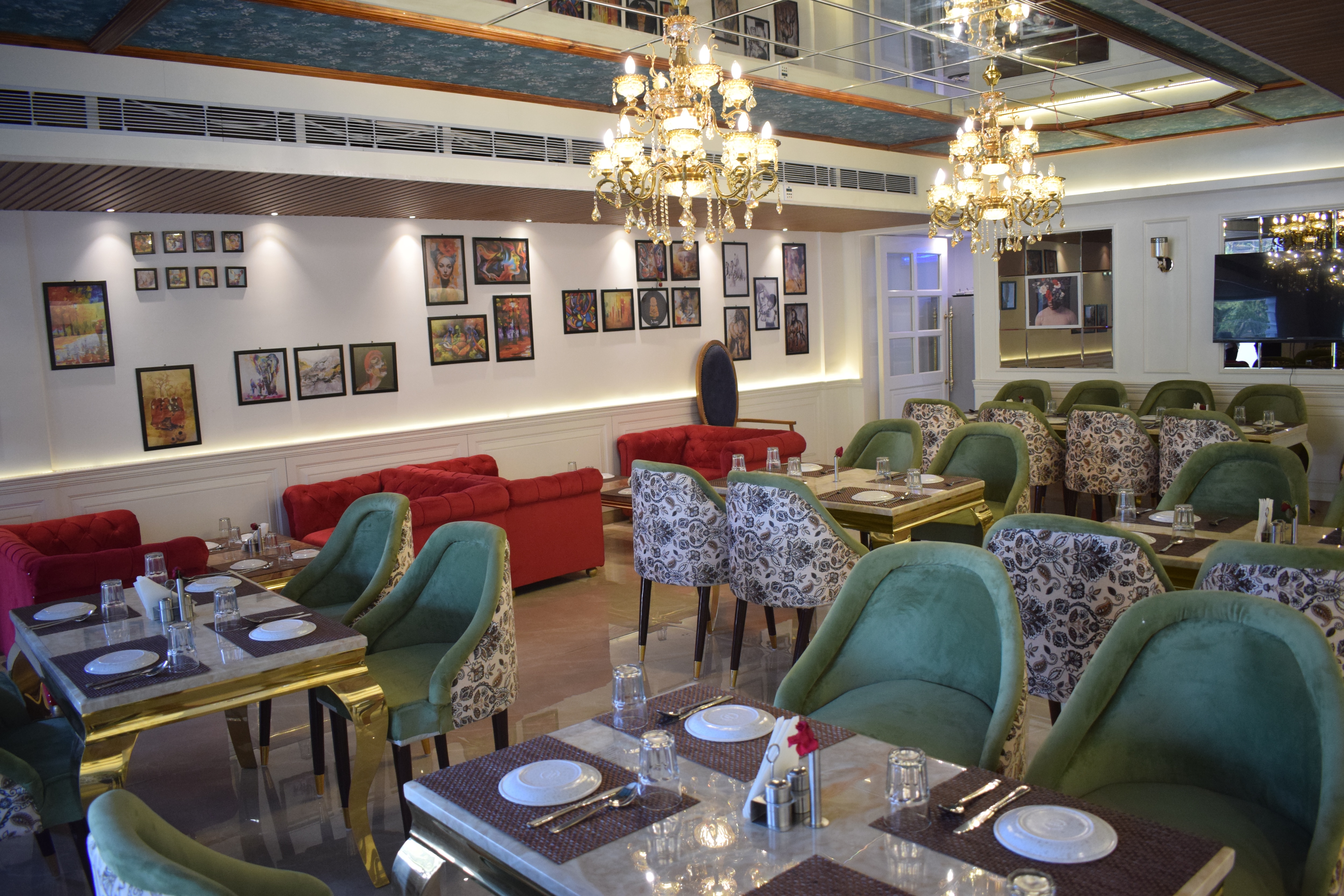 Cafe California