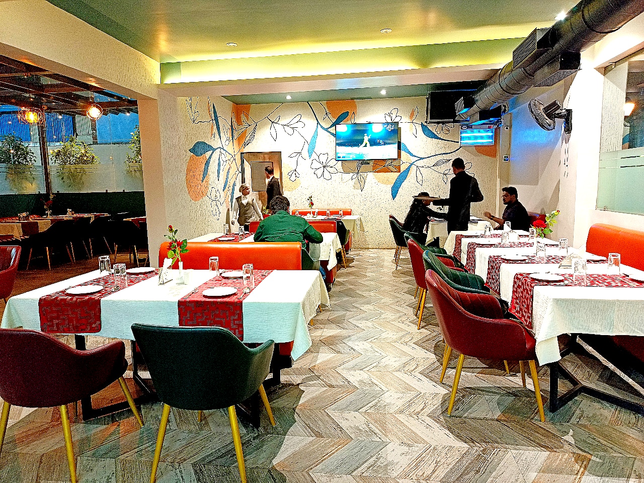 HOUSE OF TANDOOR