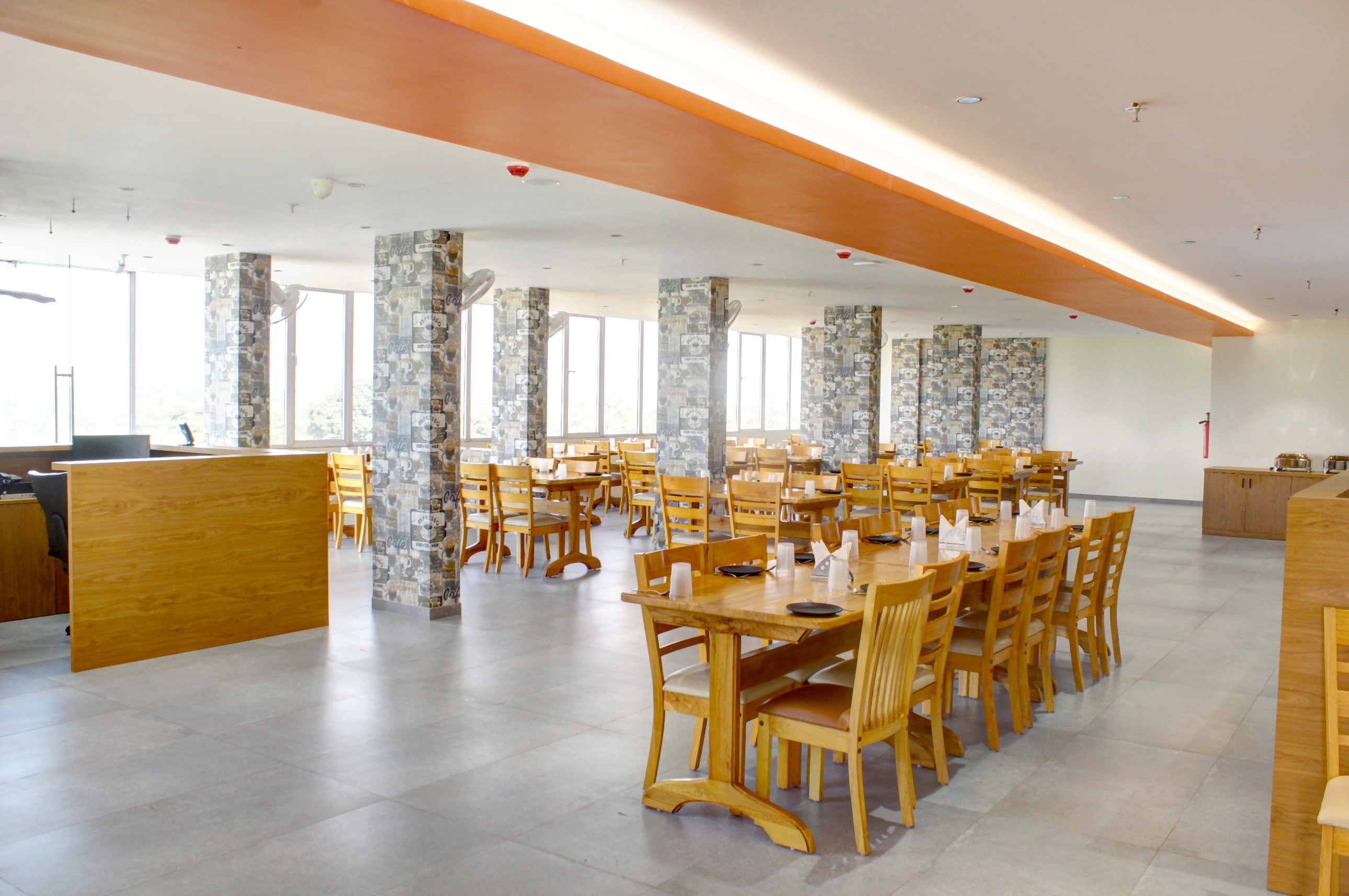 Prasadam Restaurant - SOU