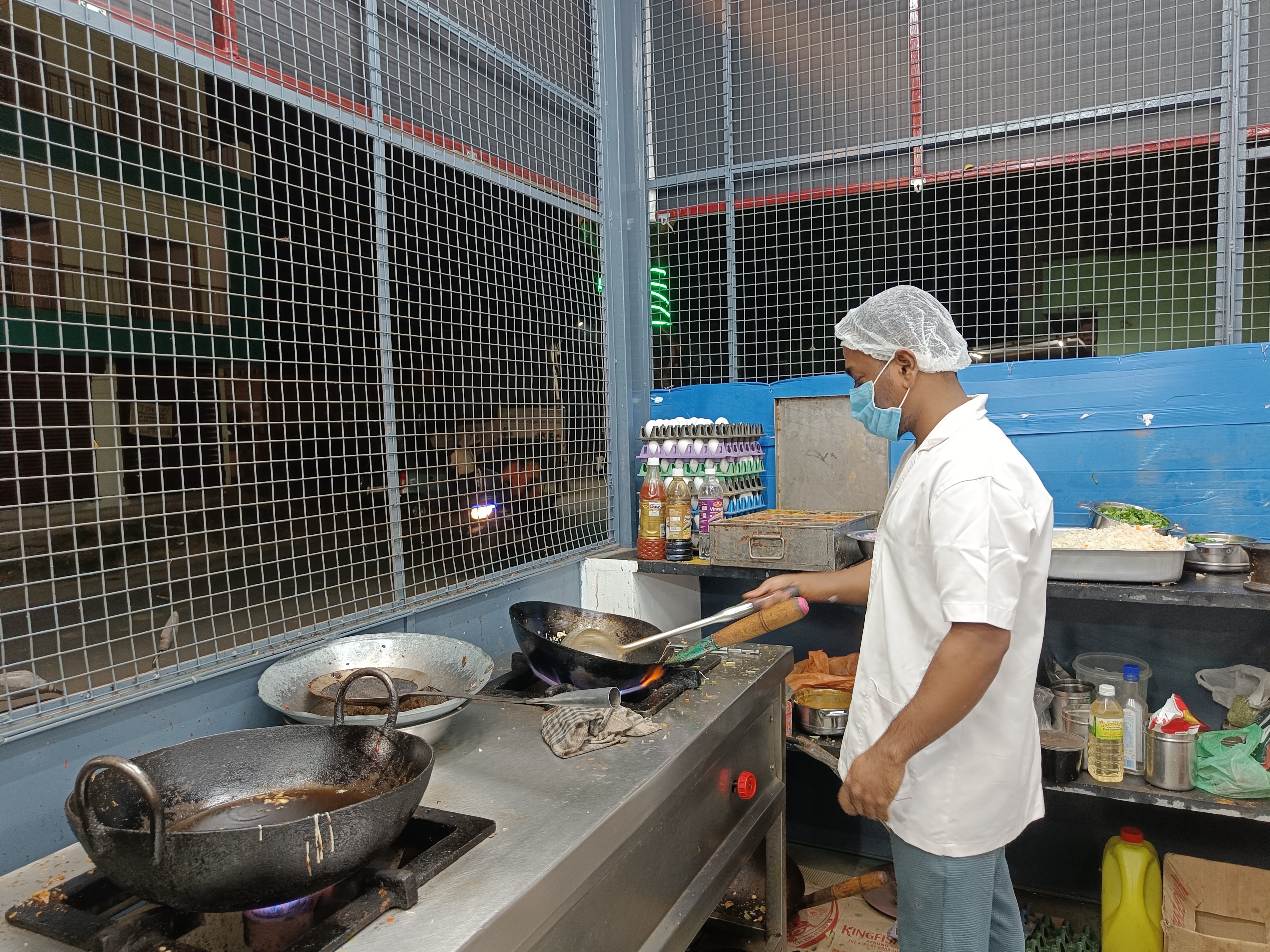 Arunachala Street Food