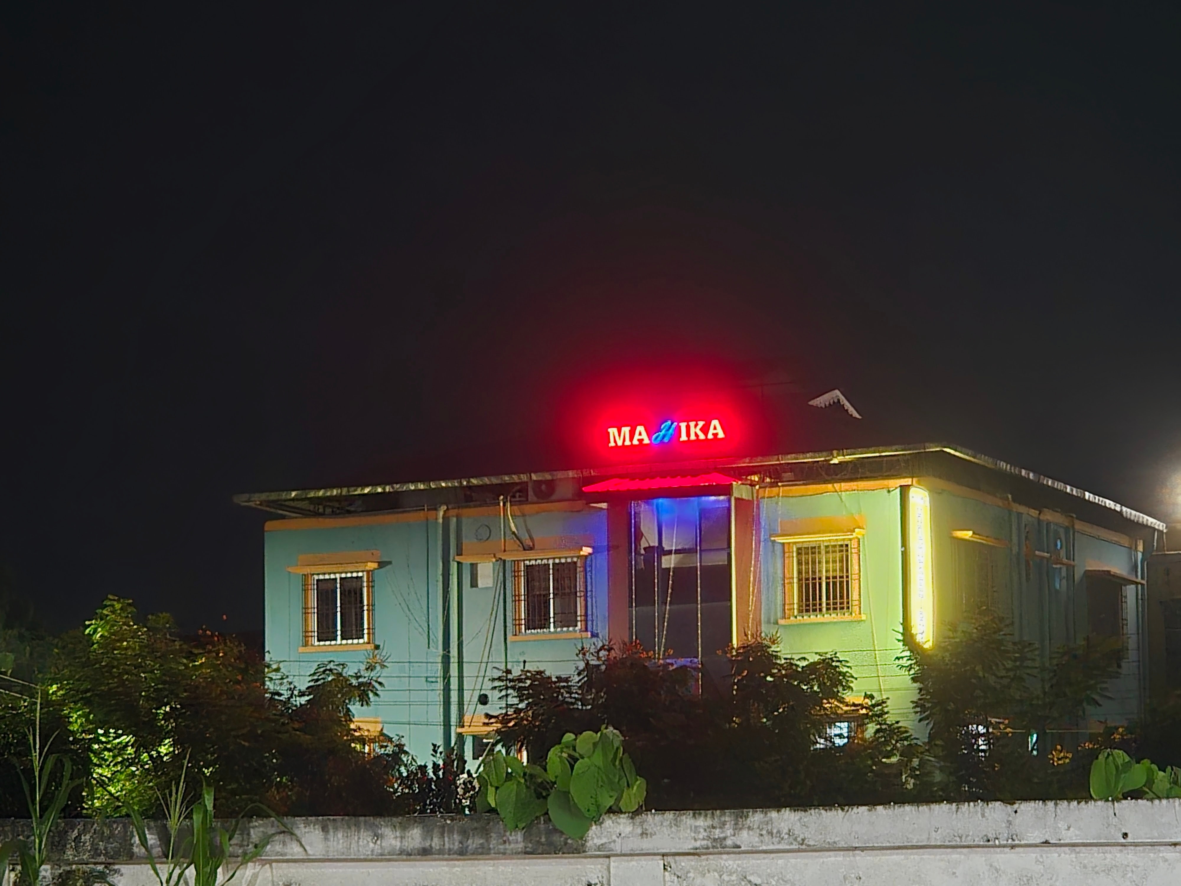 in house only