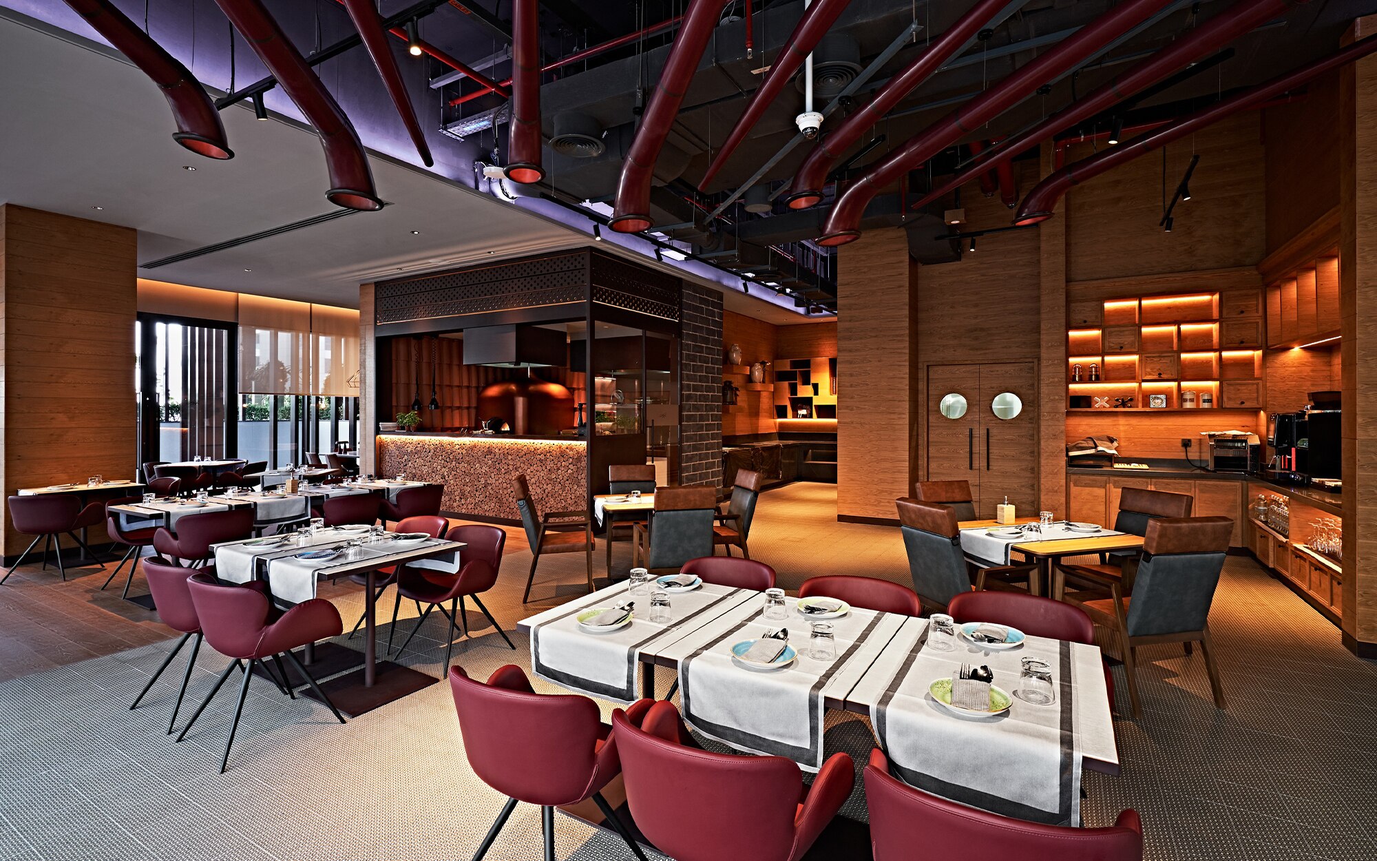Alphorn Restaurant