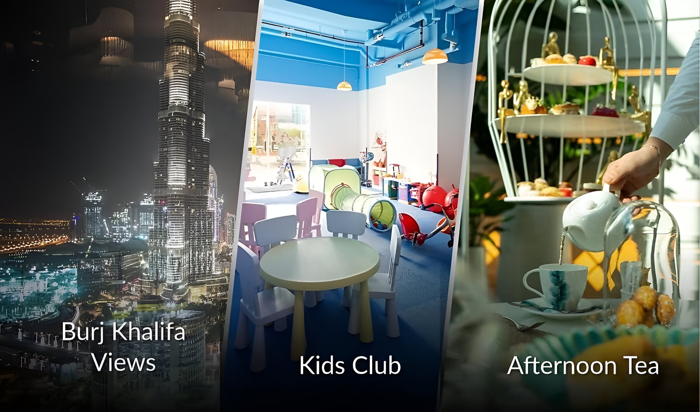 Dahlia Restaurant & Lounge