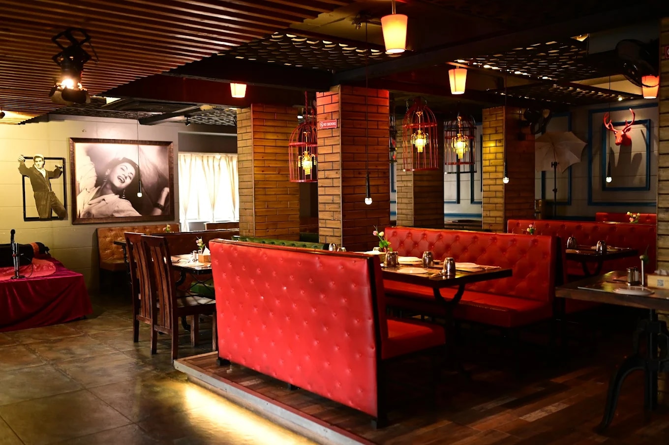 RKs Family Restaurant and Bar